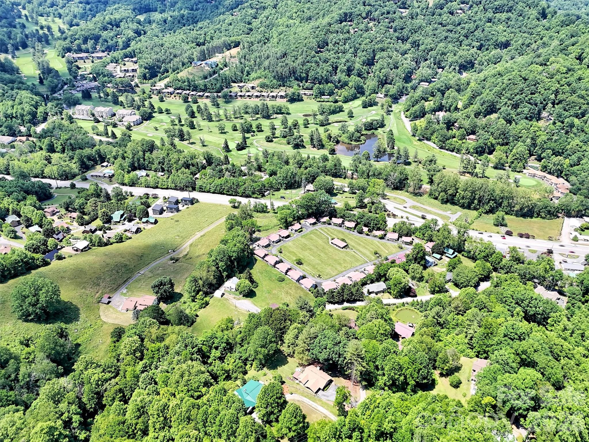 72 Sanctuary Road — Maggie Valley