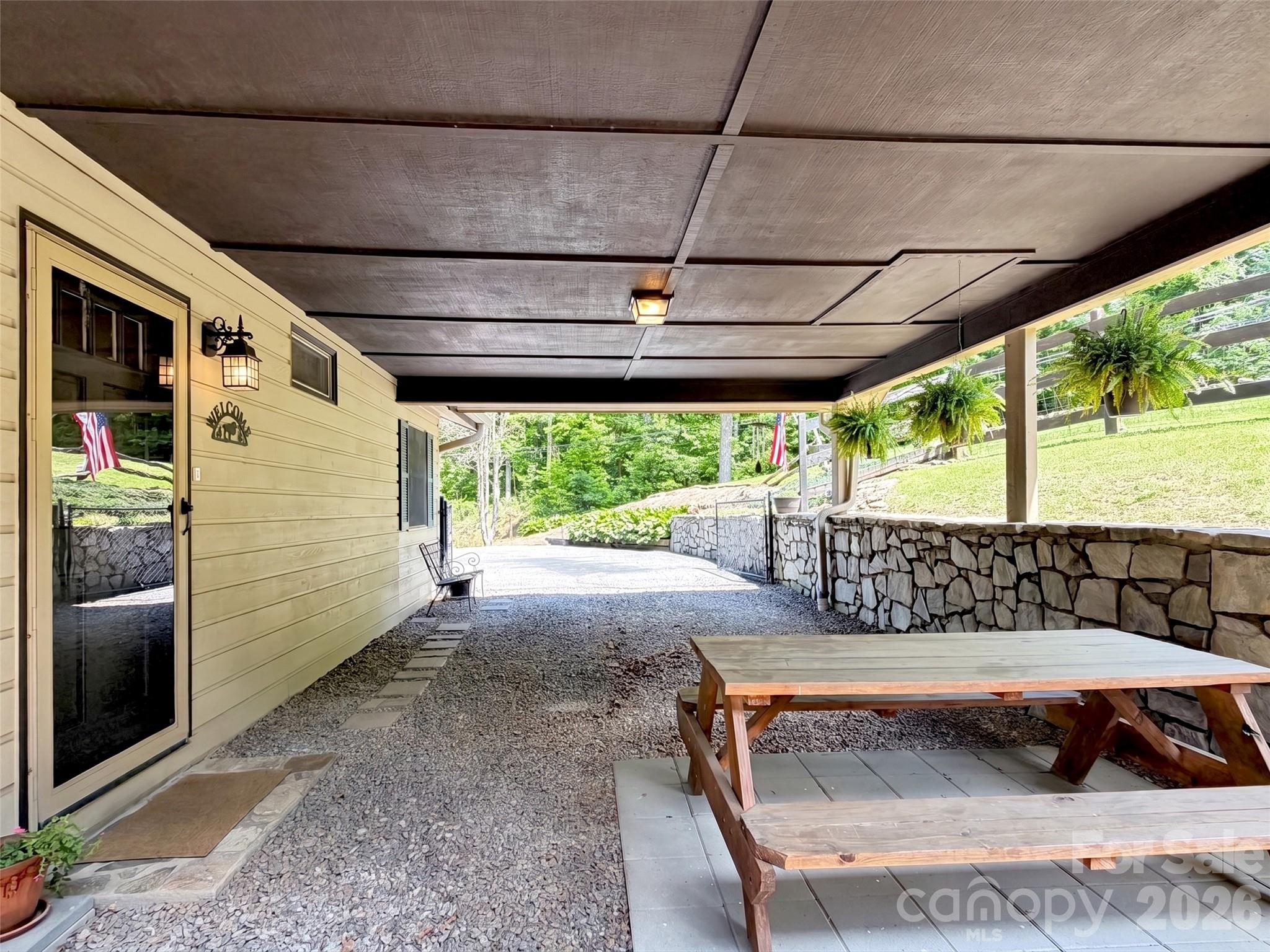 72 Sanctuary Road — Maggie Valley