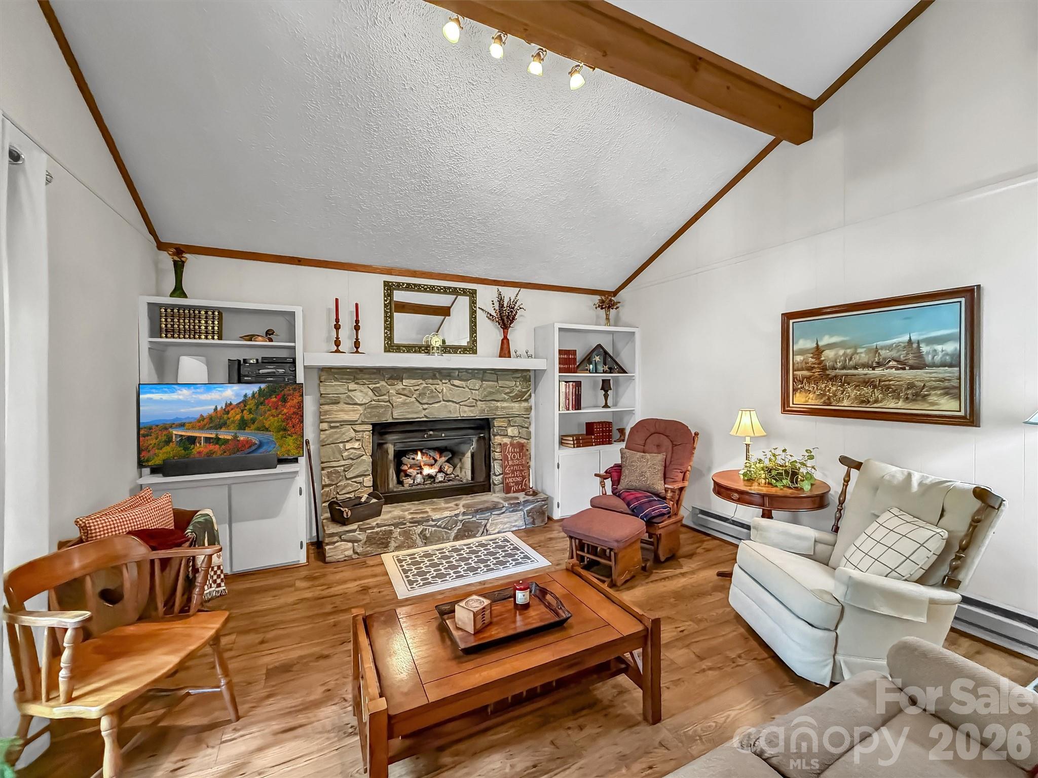 72 Sanctuary Road — Maggie Valley