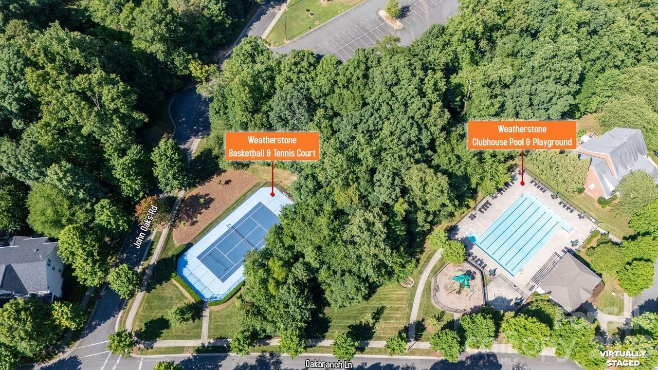 10209 Treetop Lane — Cornelius