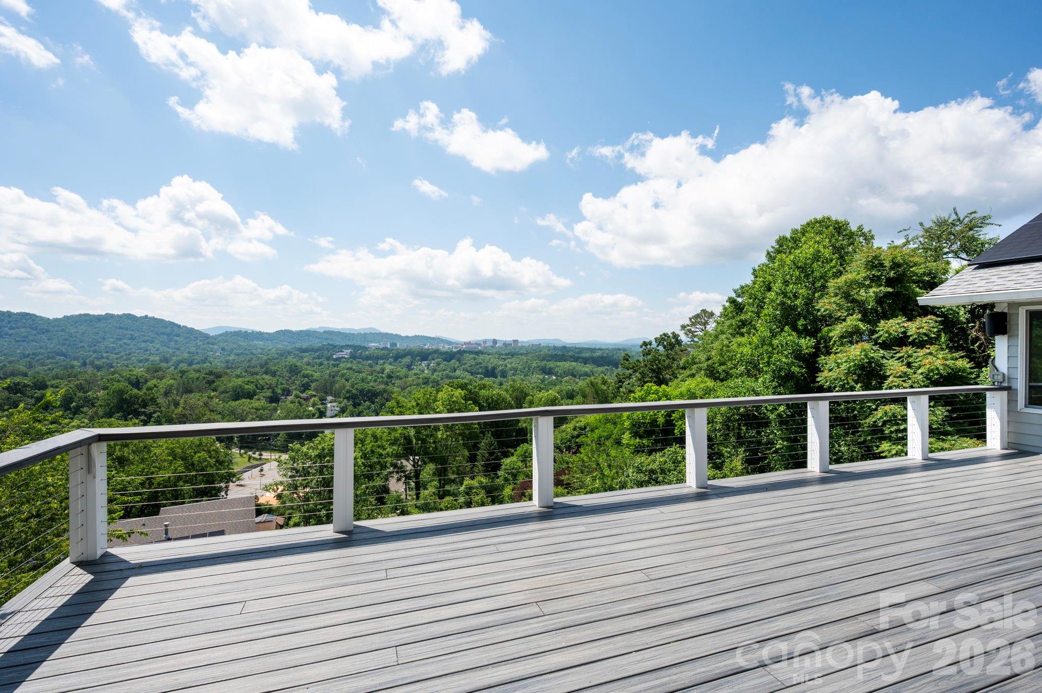 38 Lookout Road — Asheville