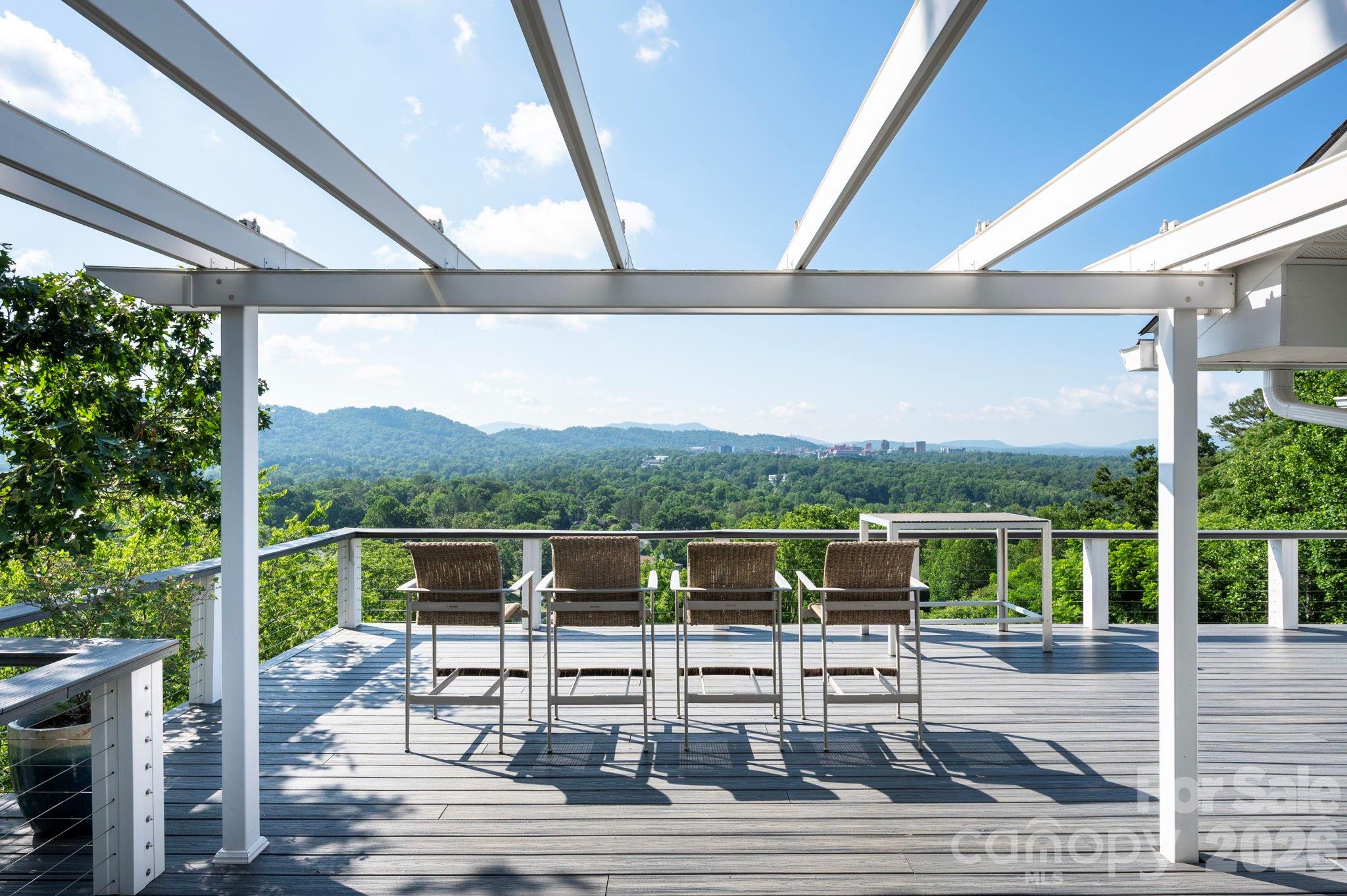 38 Lookout Road — Asheville