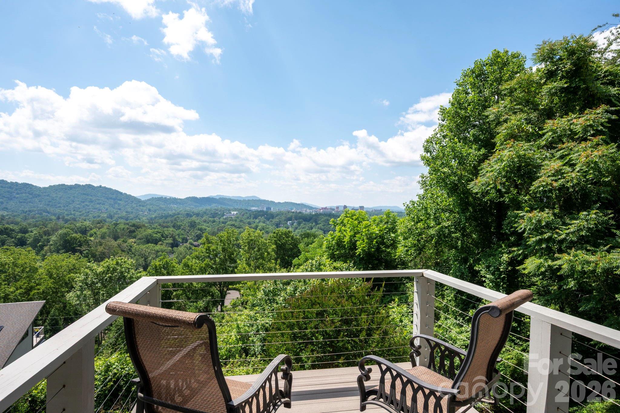 38 Lookout Road — Asheville
