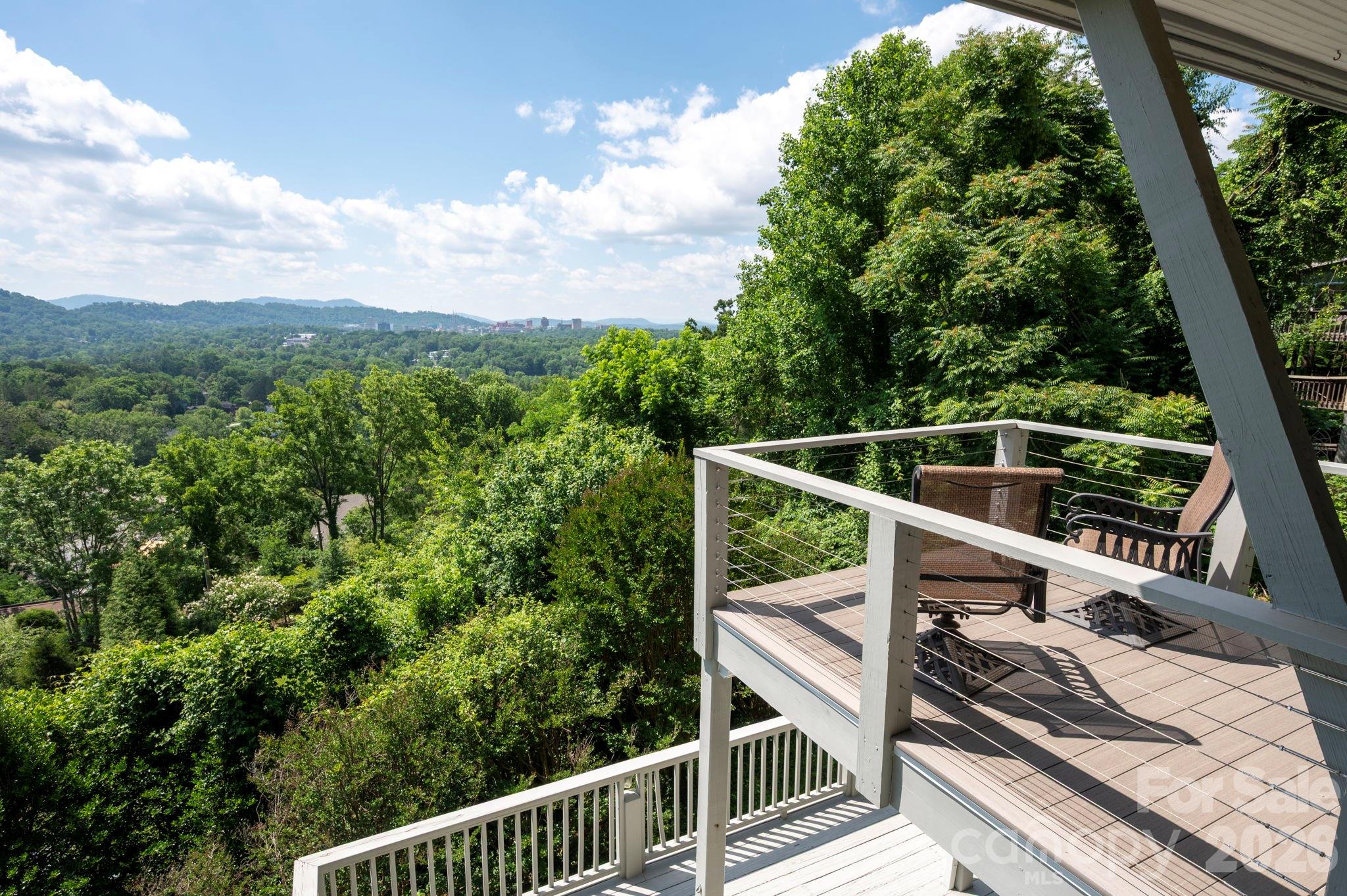 38 Lookout Road — Asheville