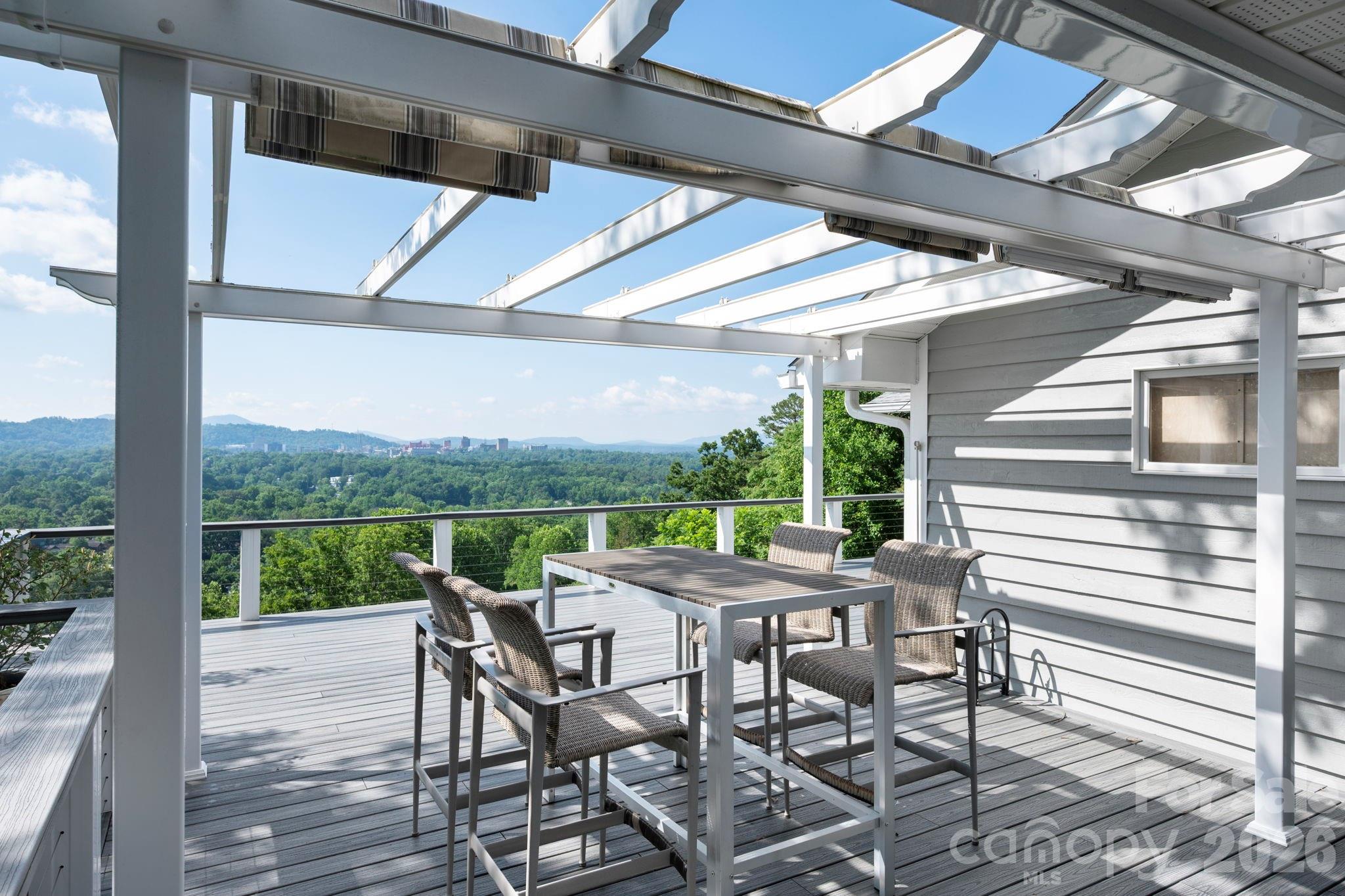 38 Lookout Road — Asheville