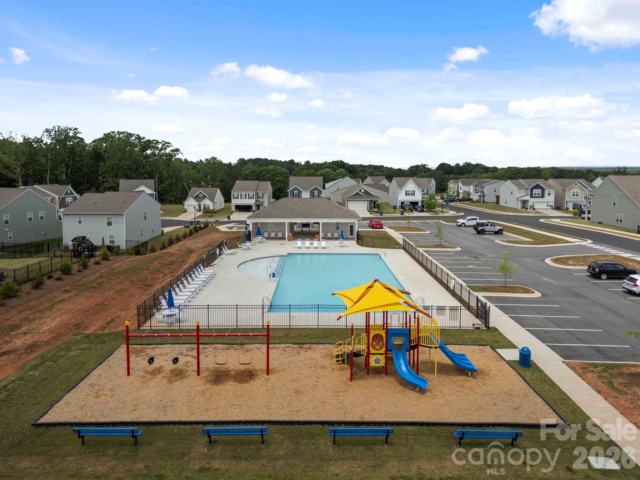 2368 Trollinger Drive — Catawba