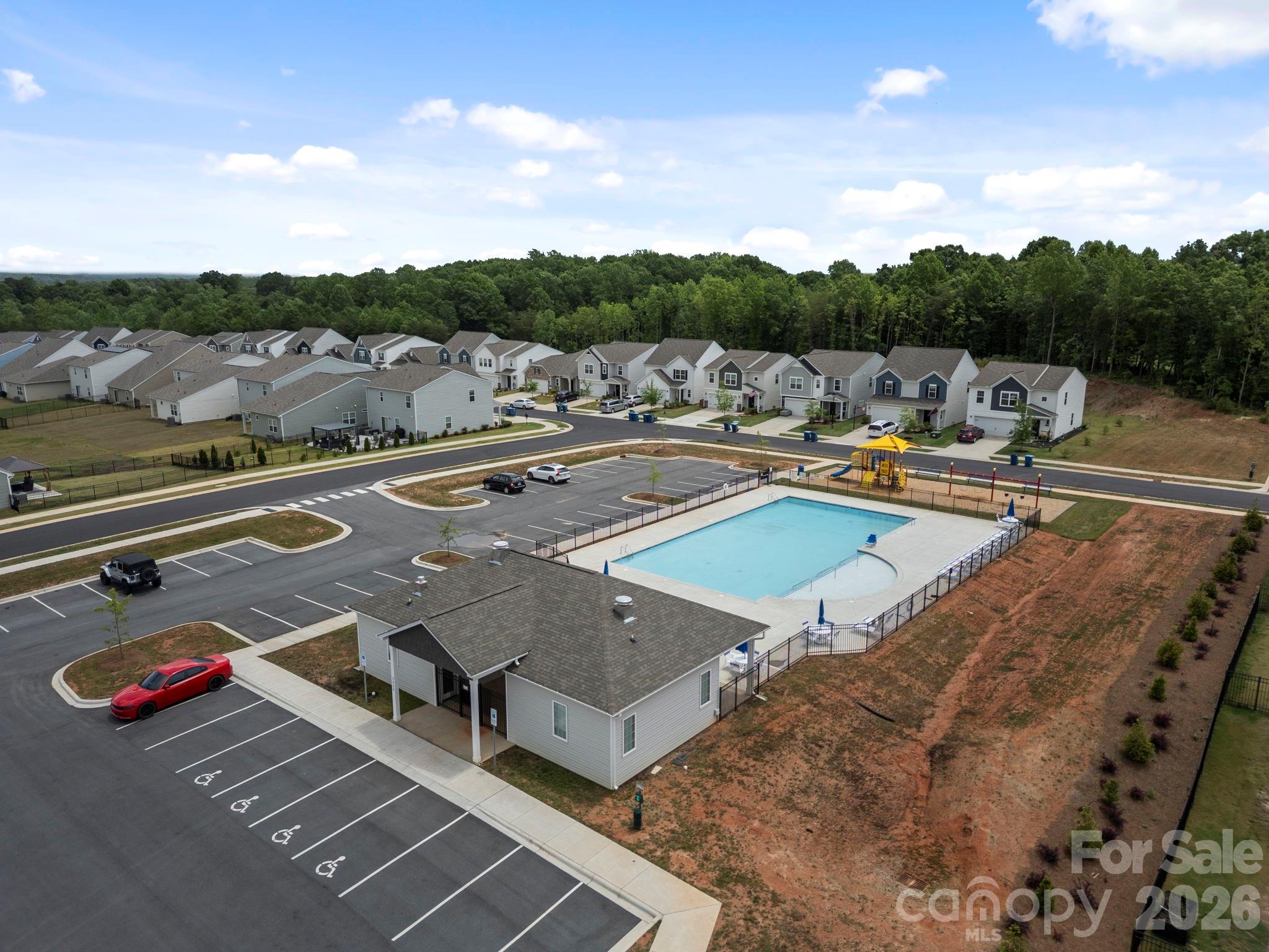 2368 Trollinger Drive — Catawba