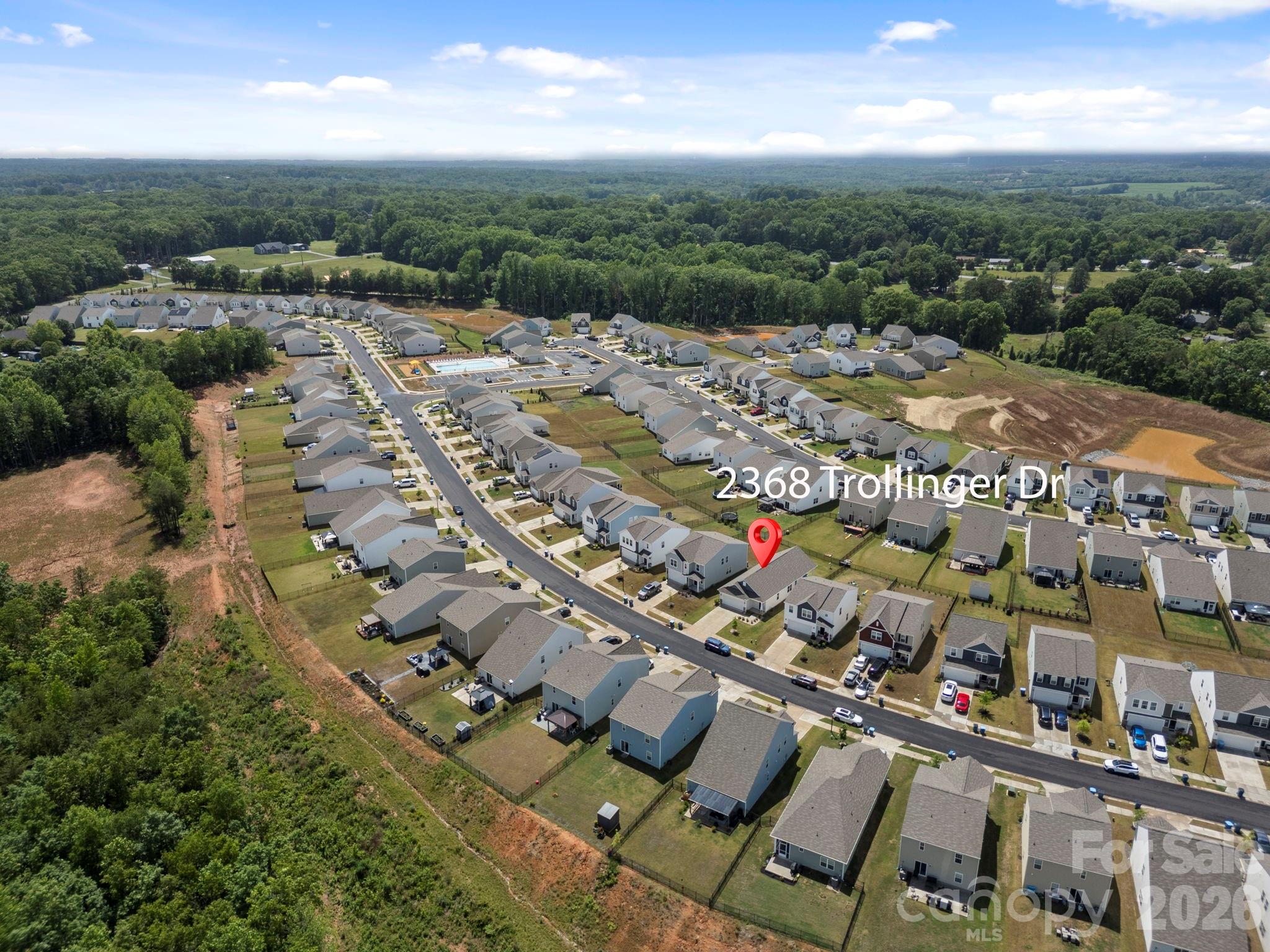 2368 Trollinger Drive — Catawba