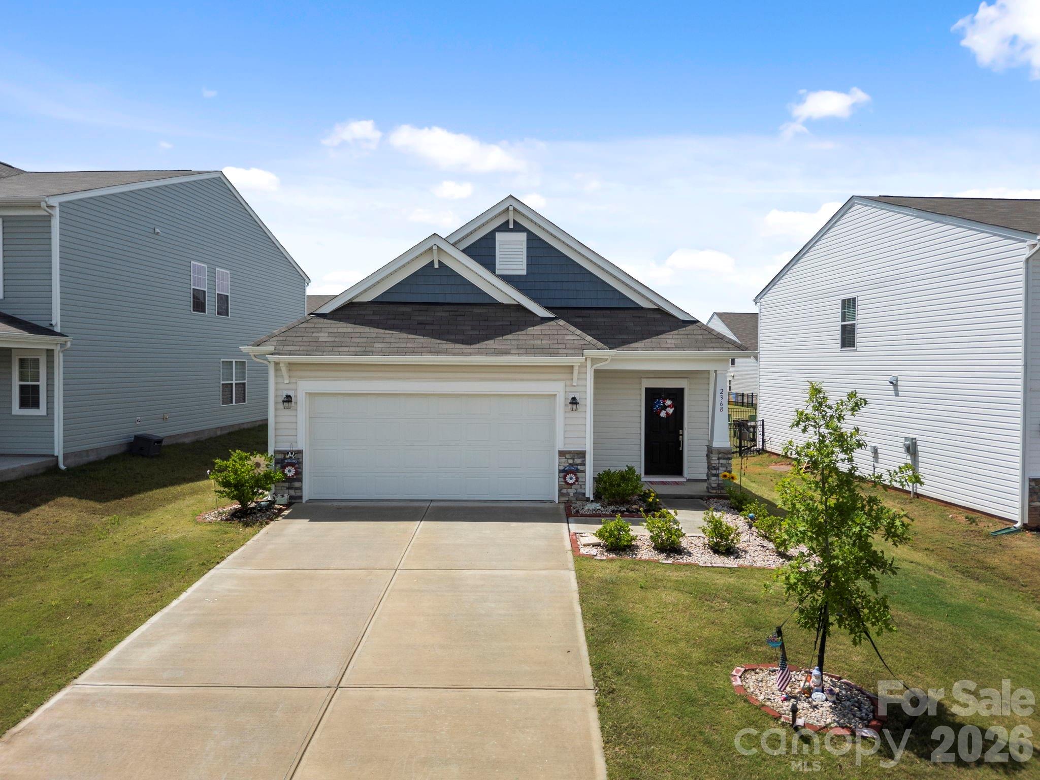 2368 Trollinger Drive — Catawba