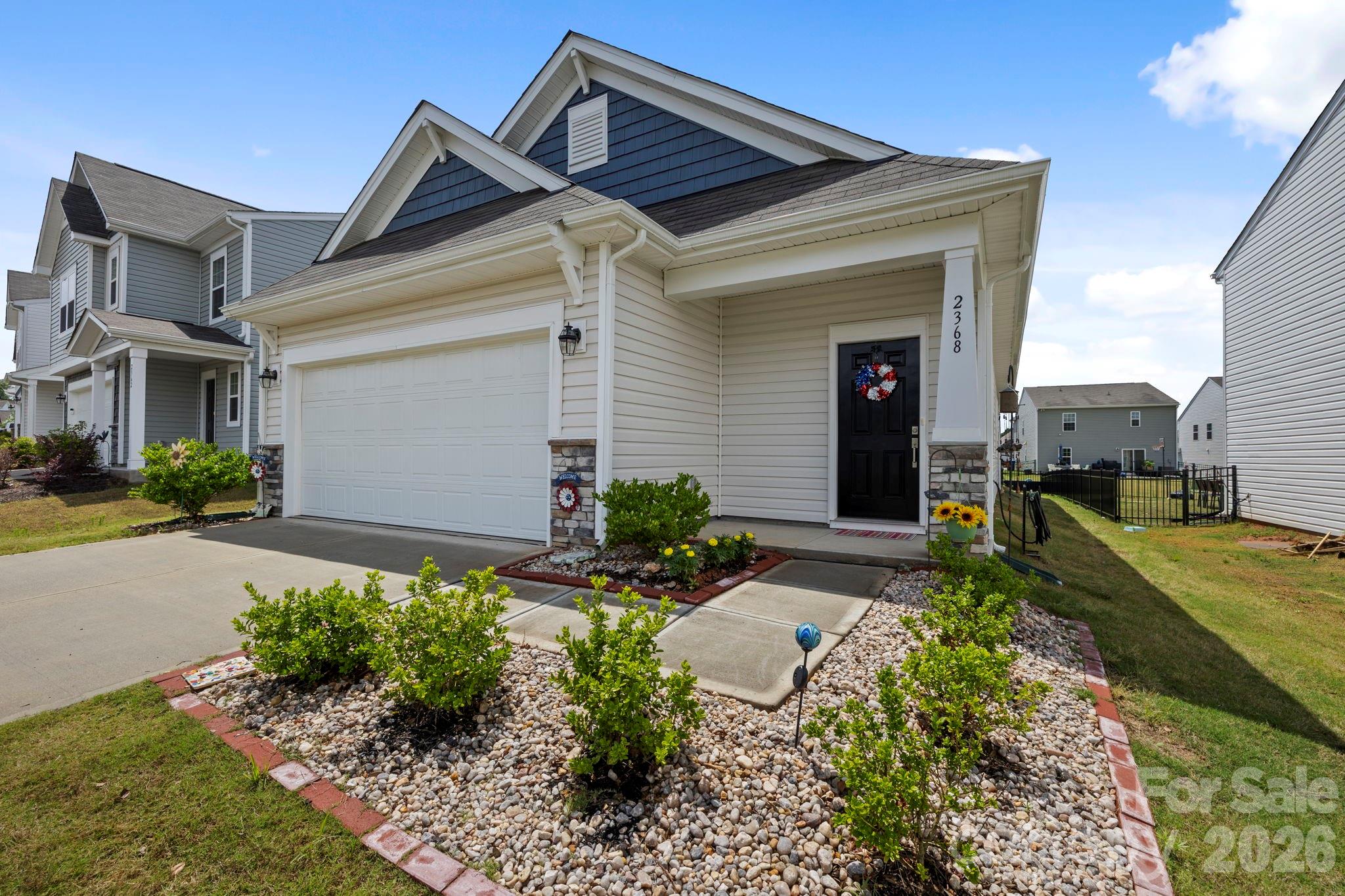 2368 Trollinger Drive — Catawba
