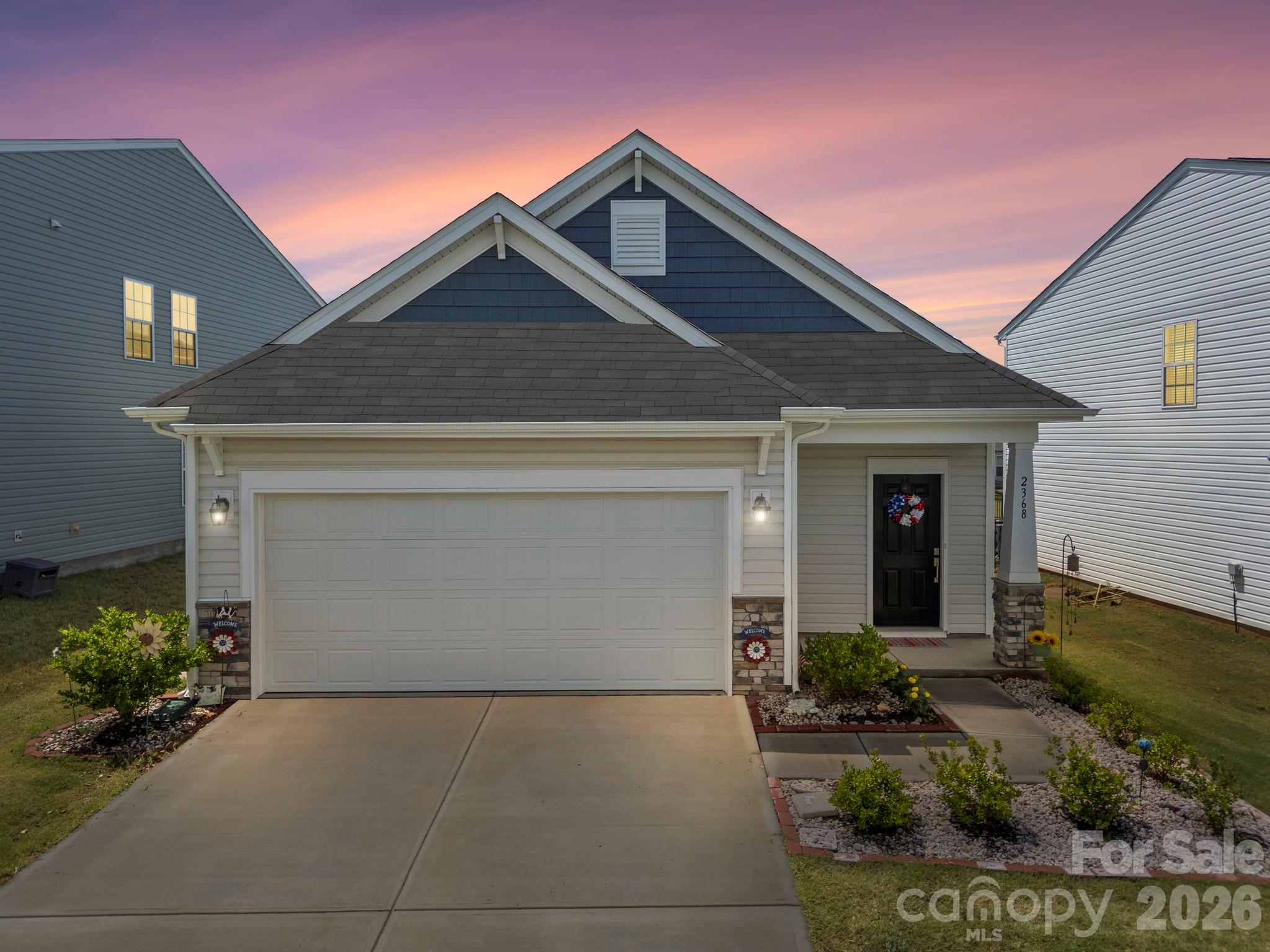 2368 Trollinger Drive — Catawba