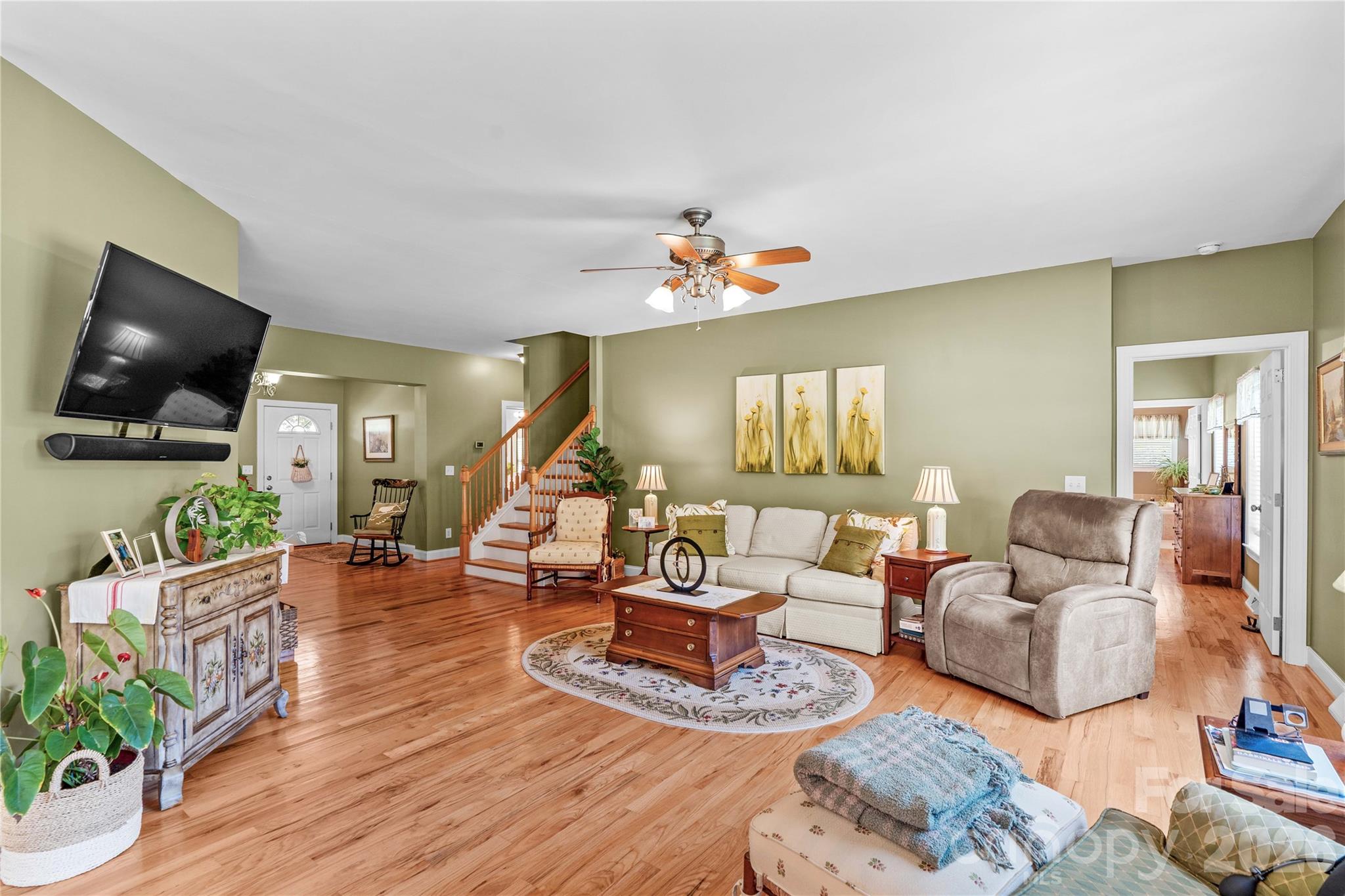 339 Johnson Farm Road — Hiddenite