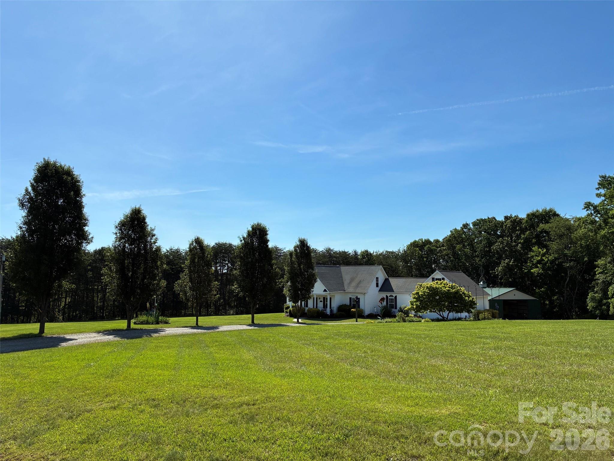 339 Johnson Farm Road — Hiddenite