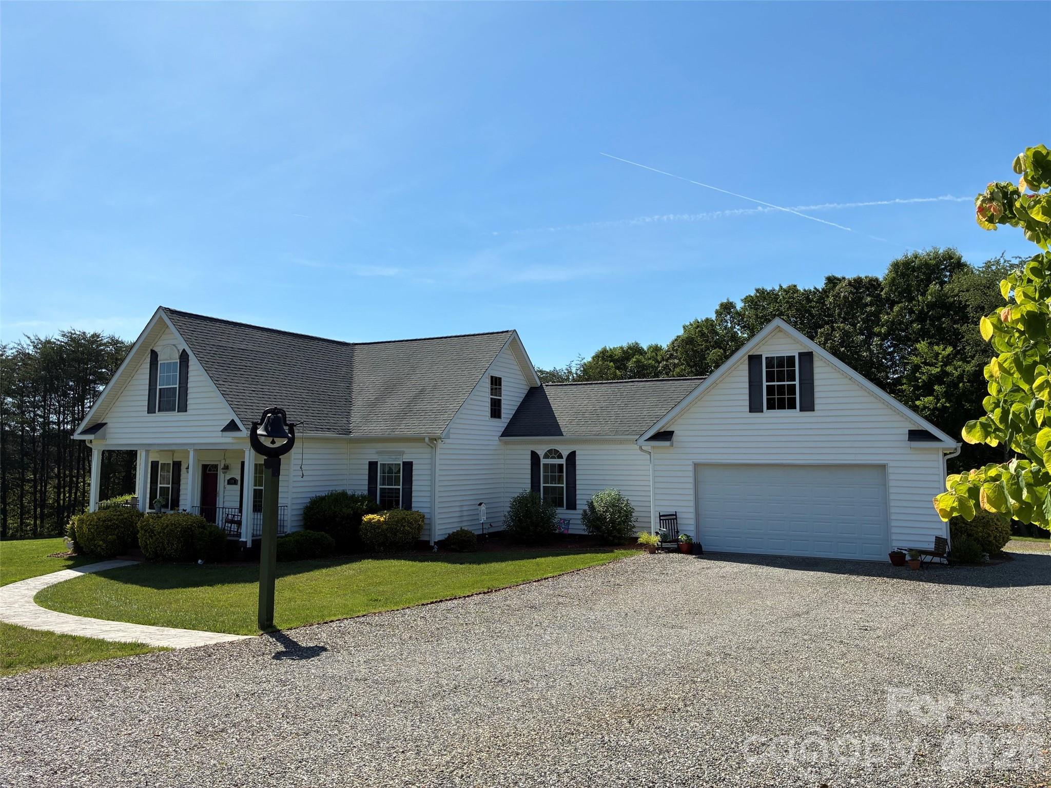 339 Johnson Farm Road — Hiddenite