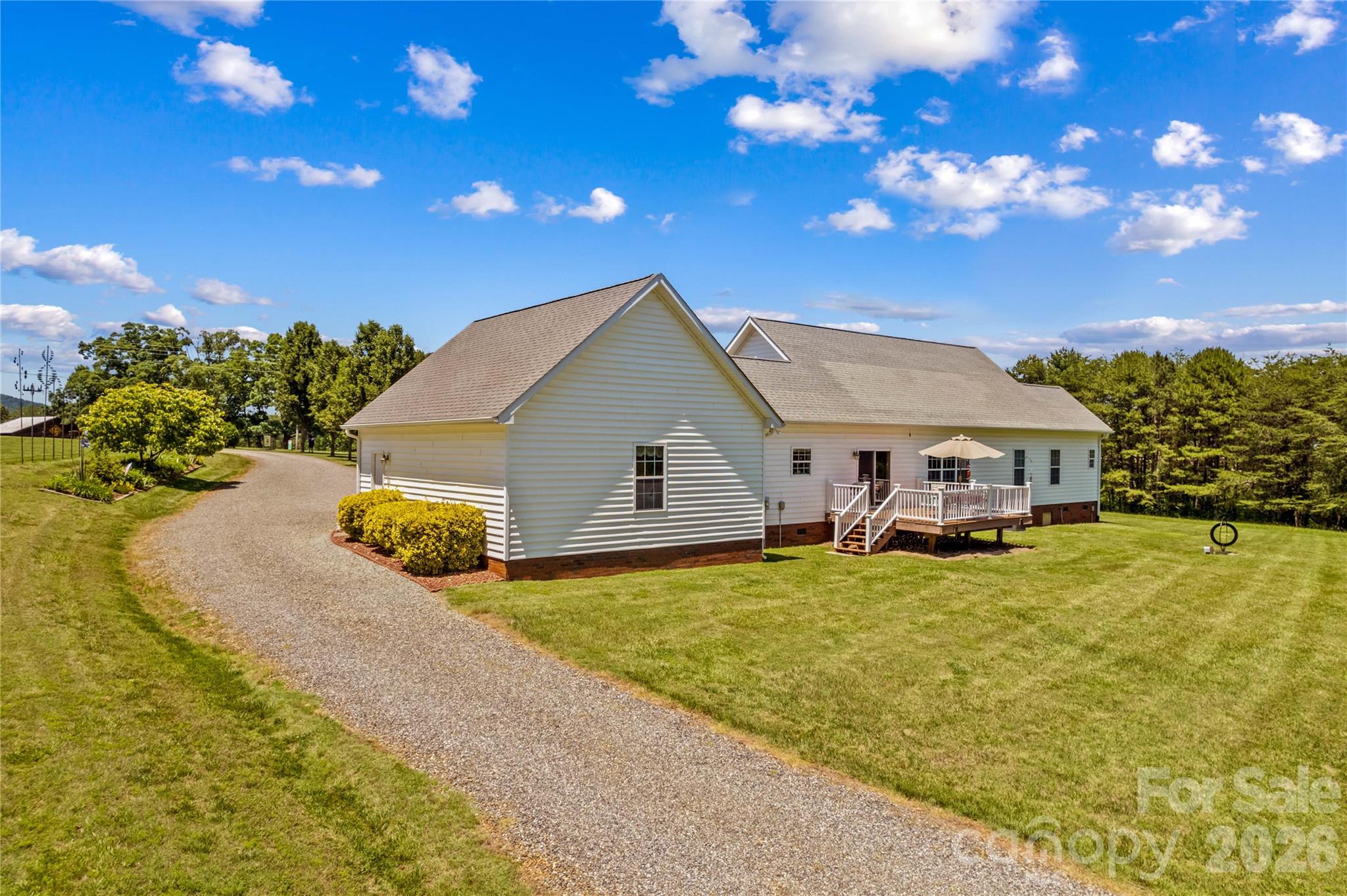 339 Johnson Farm Road — Hiddenite