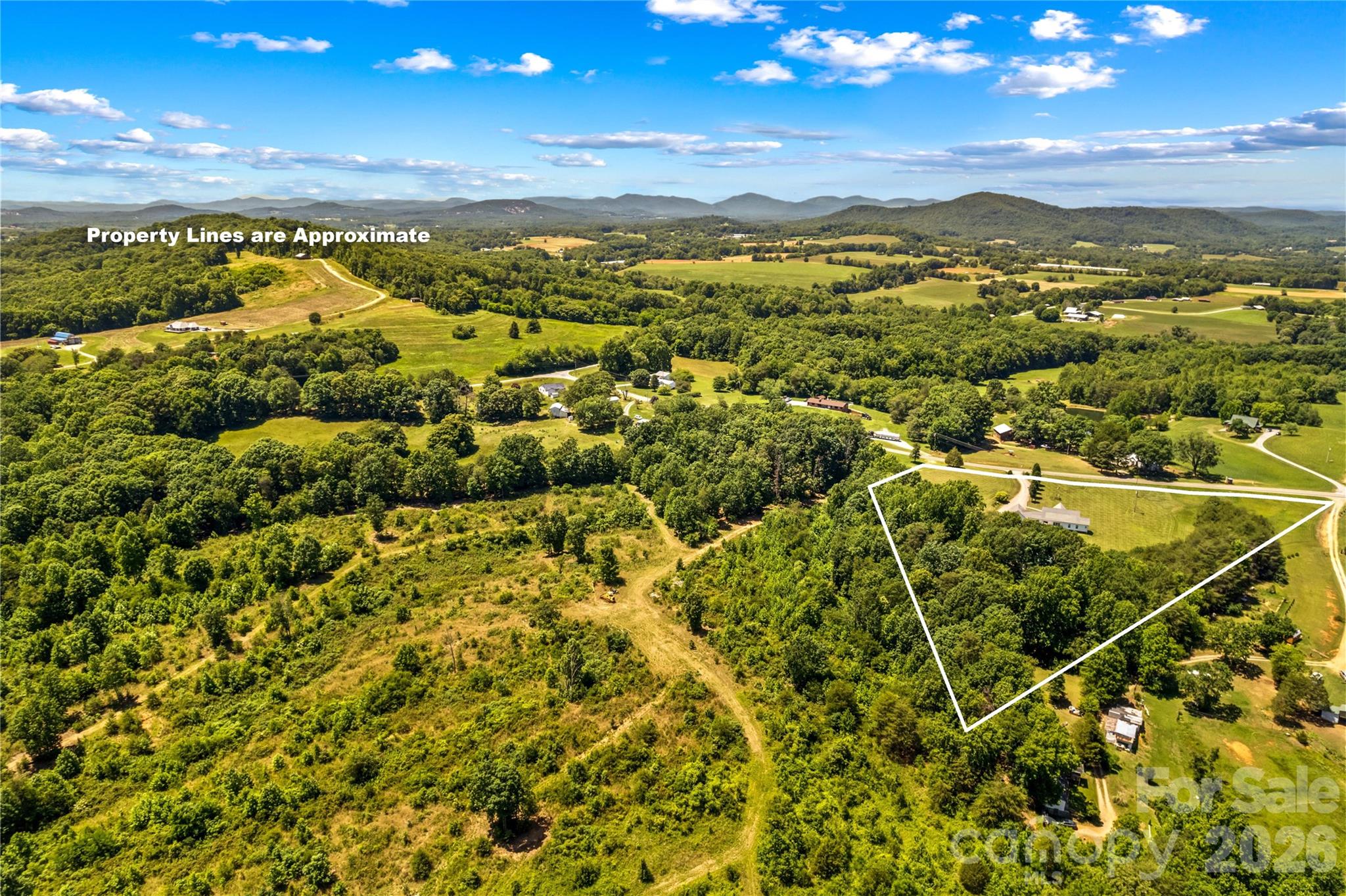 339 Johnson Farm Road — Hiddenite