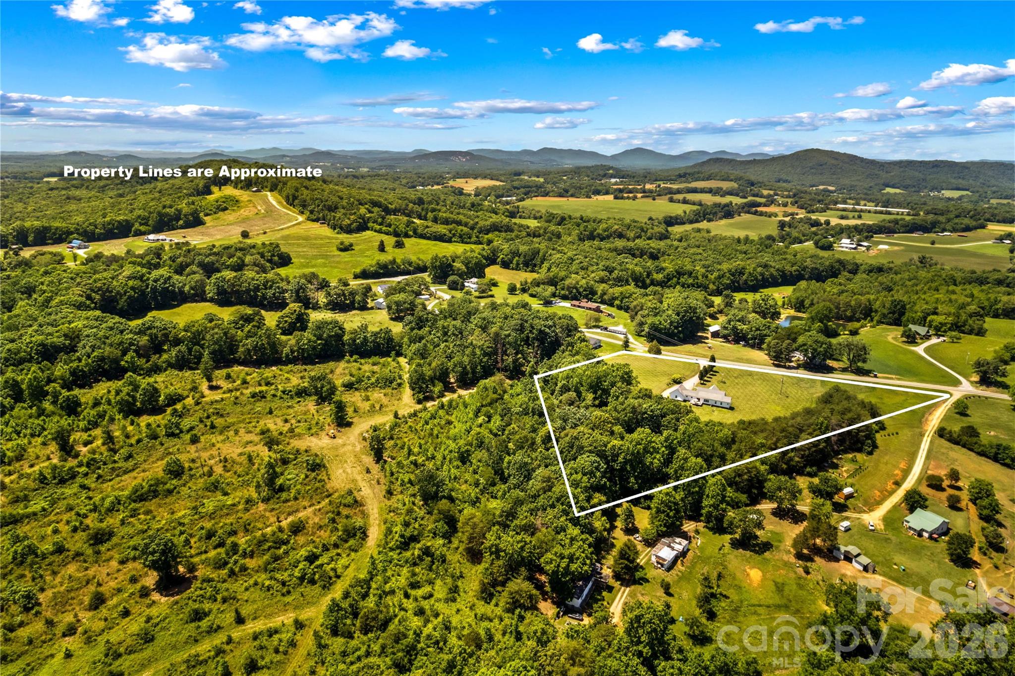 339 Johnson Farm Road — Hiddenite