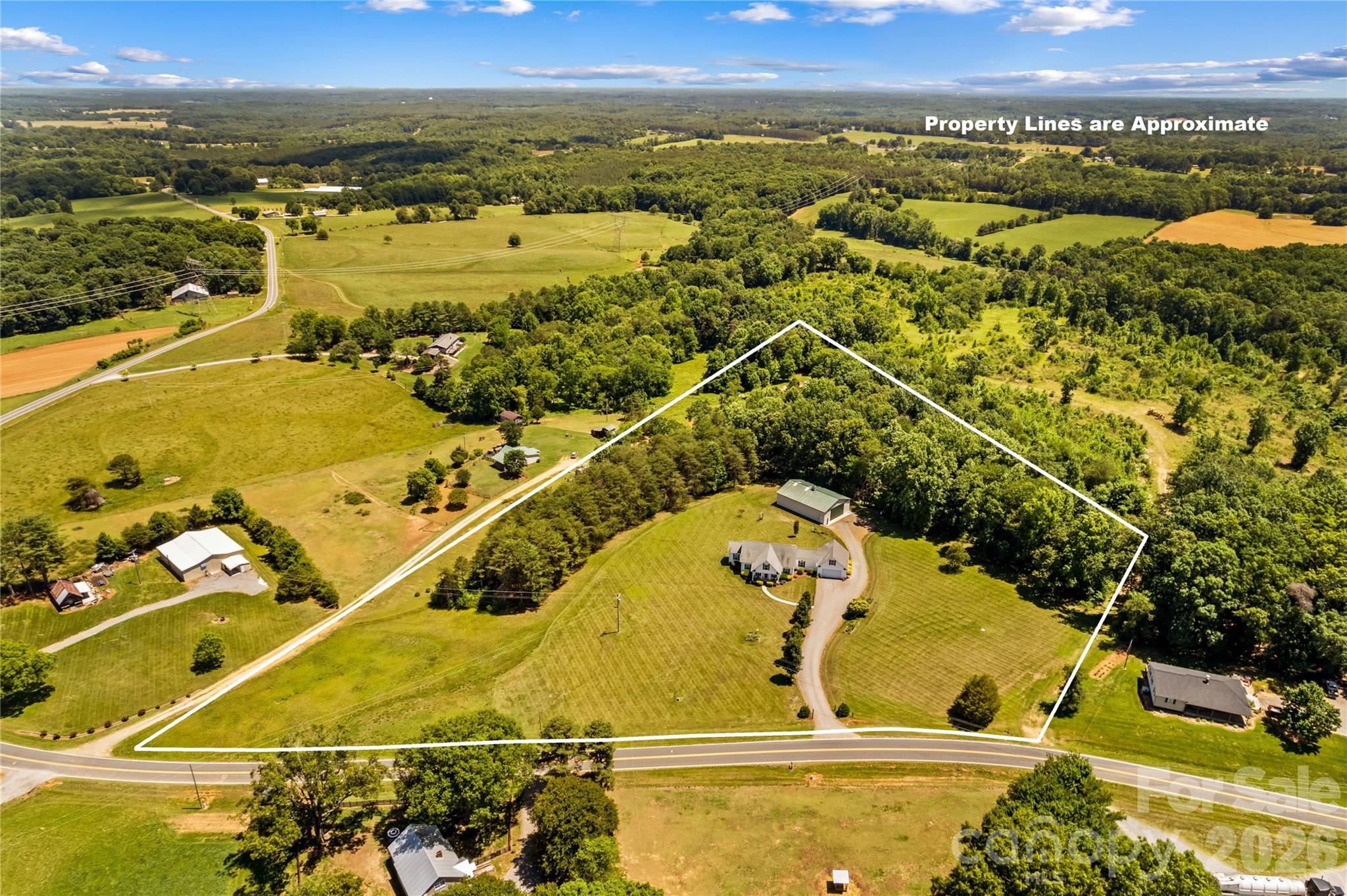 339 Johnson Farm Road — Hiddenite