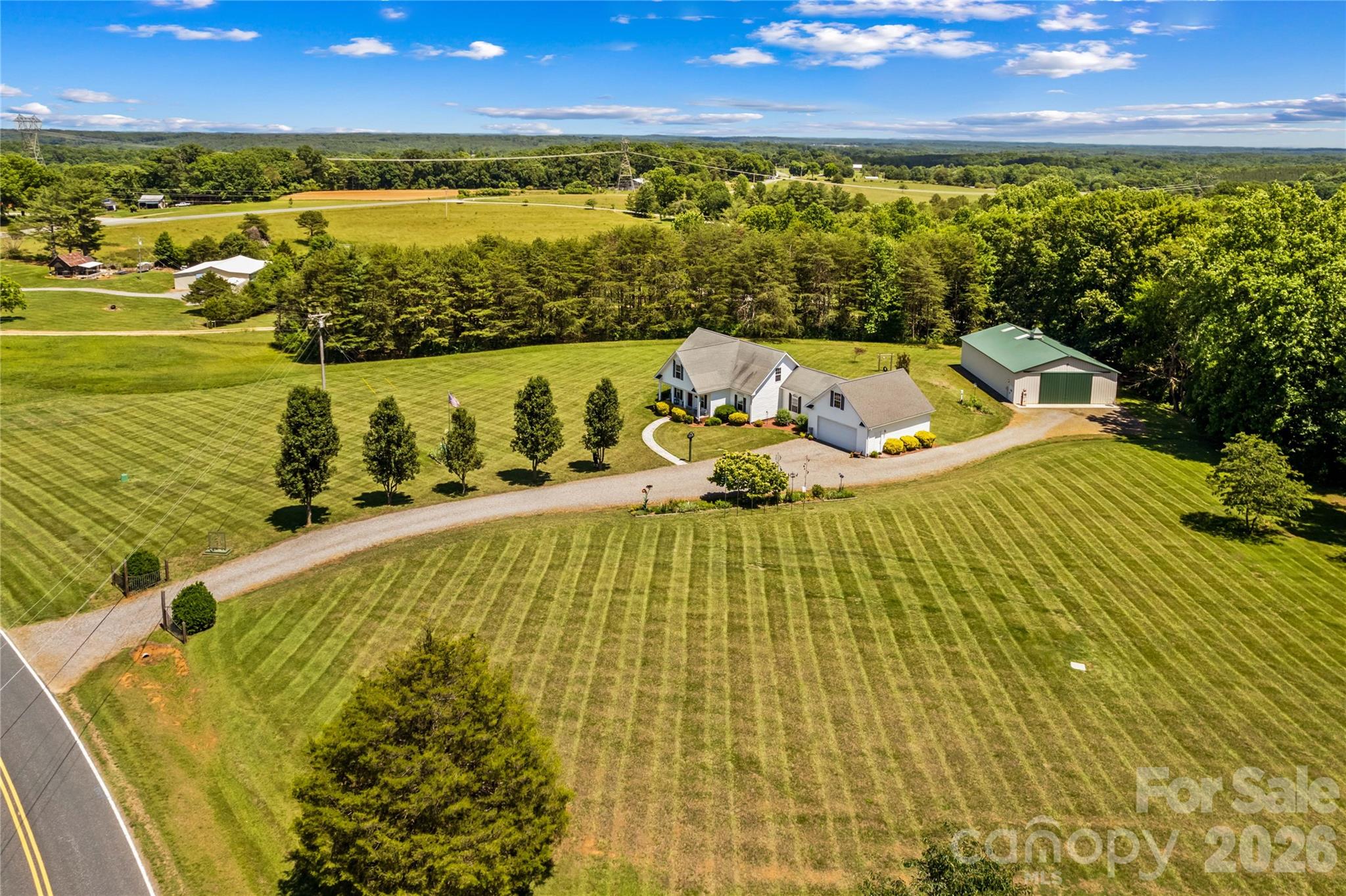 339 Johnson Farm Road — Hiddenite