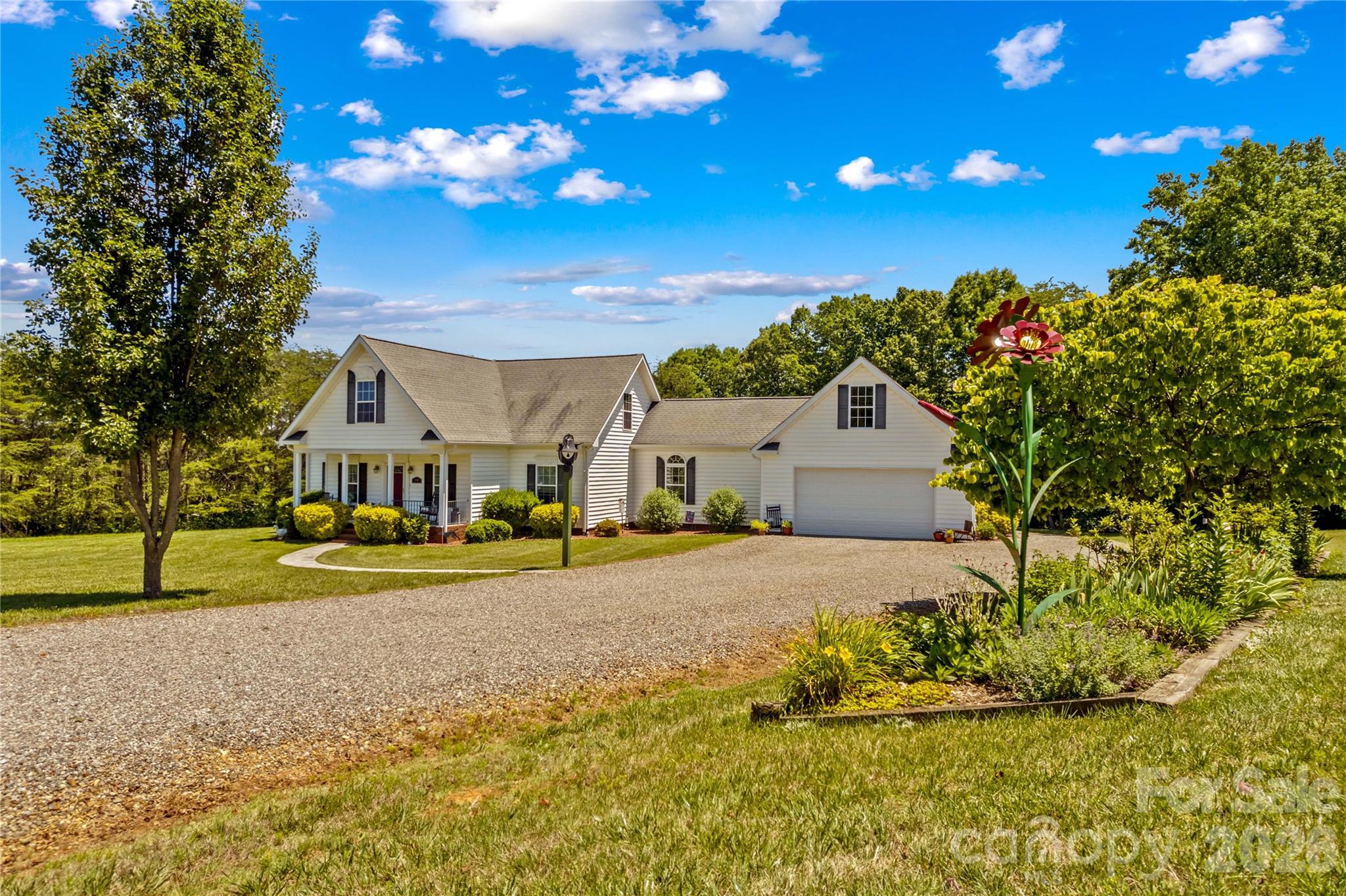 339 Johnson Farm Road — Hiddenite