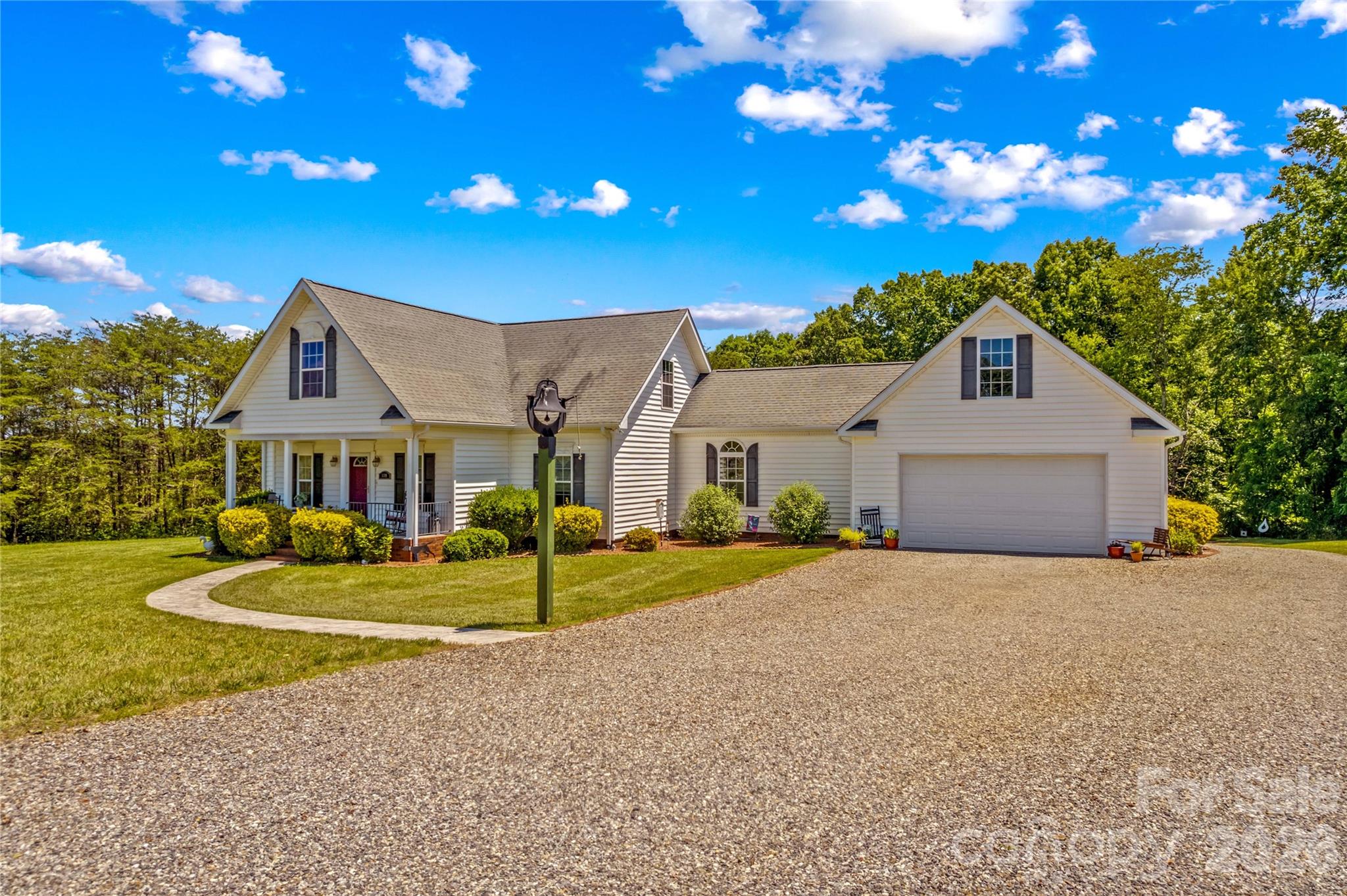 339 Johnson Farm Road — Hiddenite