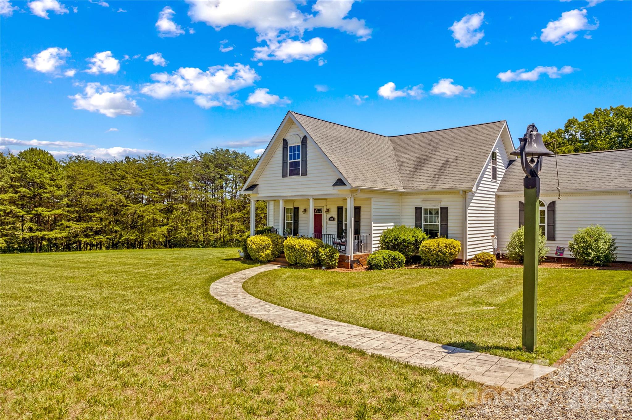 339 Johnson Farm Road — Hiddenite
