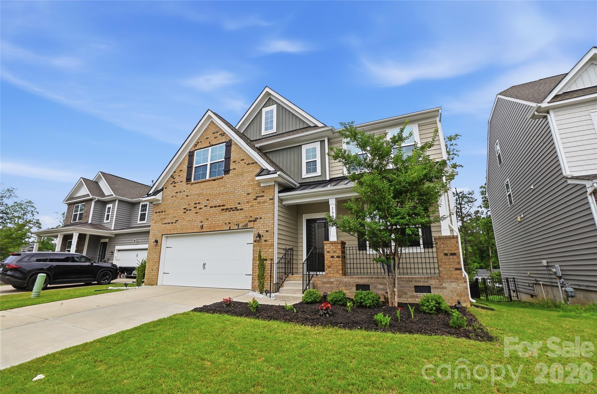 16009 Duval Drive — Charlotte