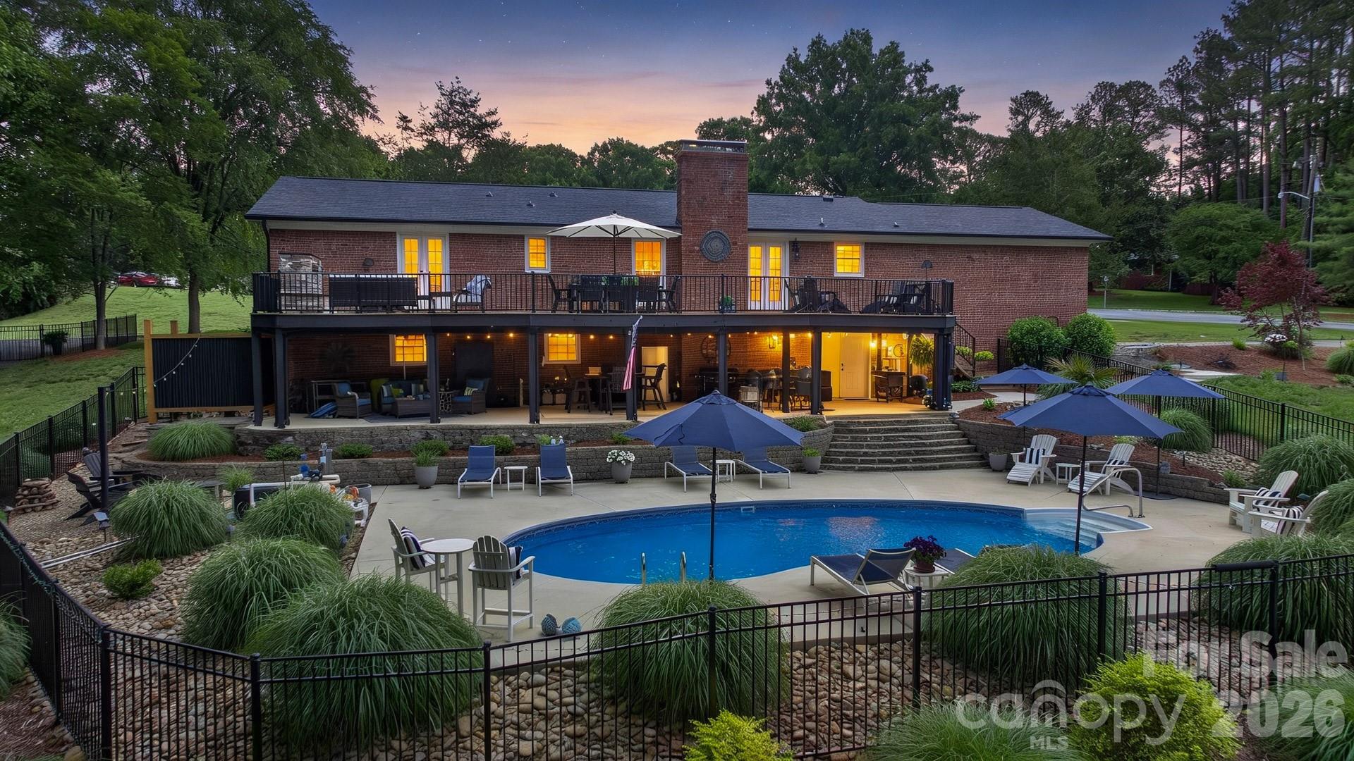 301 Pinecroft Lane — Spencer