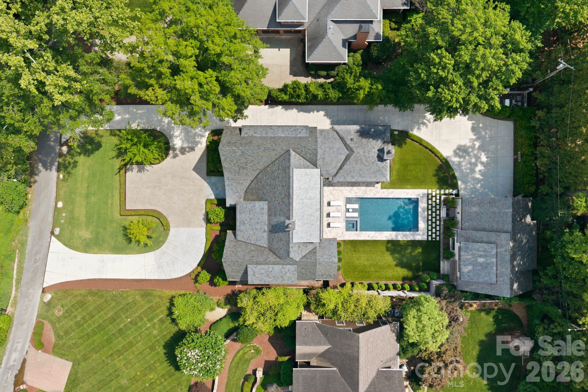 1919 Shoreham Drive — Charlotte