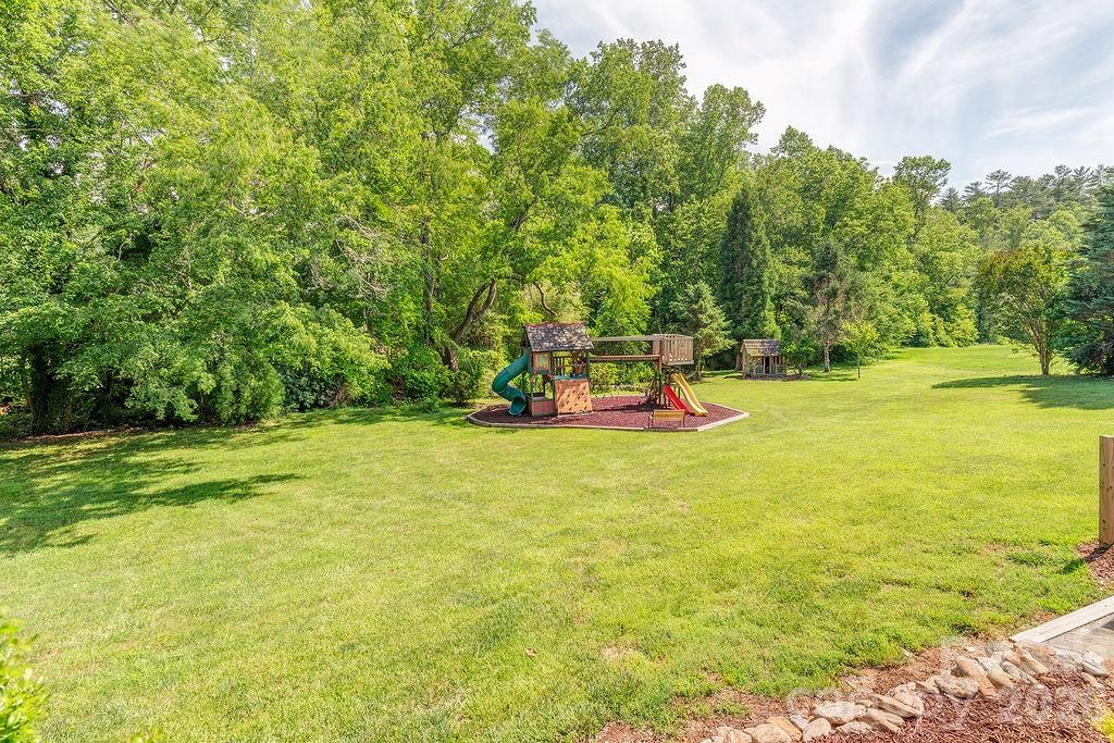 201 Skytop Farm Lane — Hendersonville