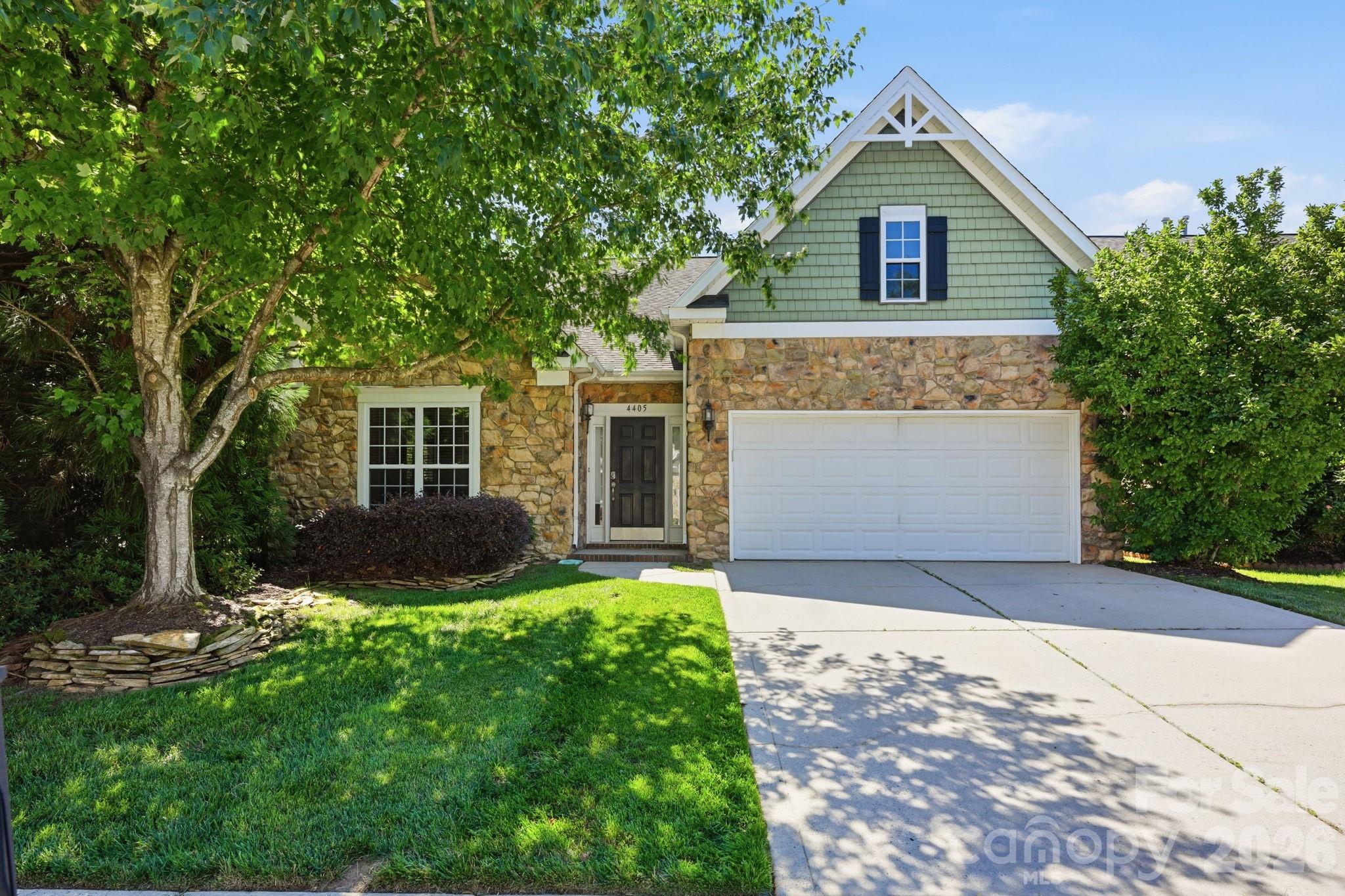 4405 Squirrel Trail Lane — Charlotte