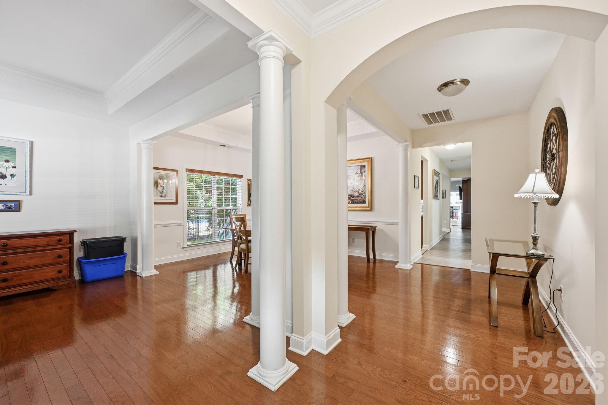 4405 Squirrel Trail Lane — Charlotte
