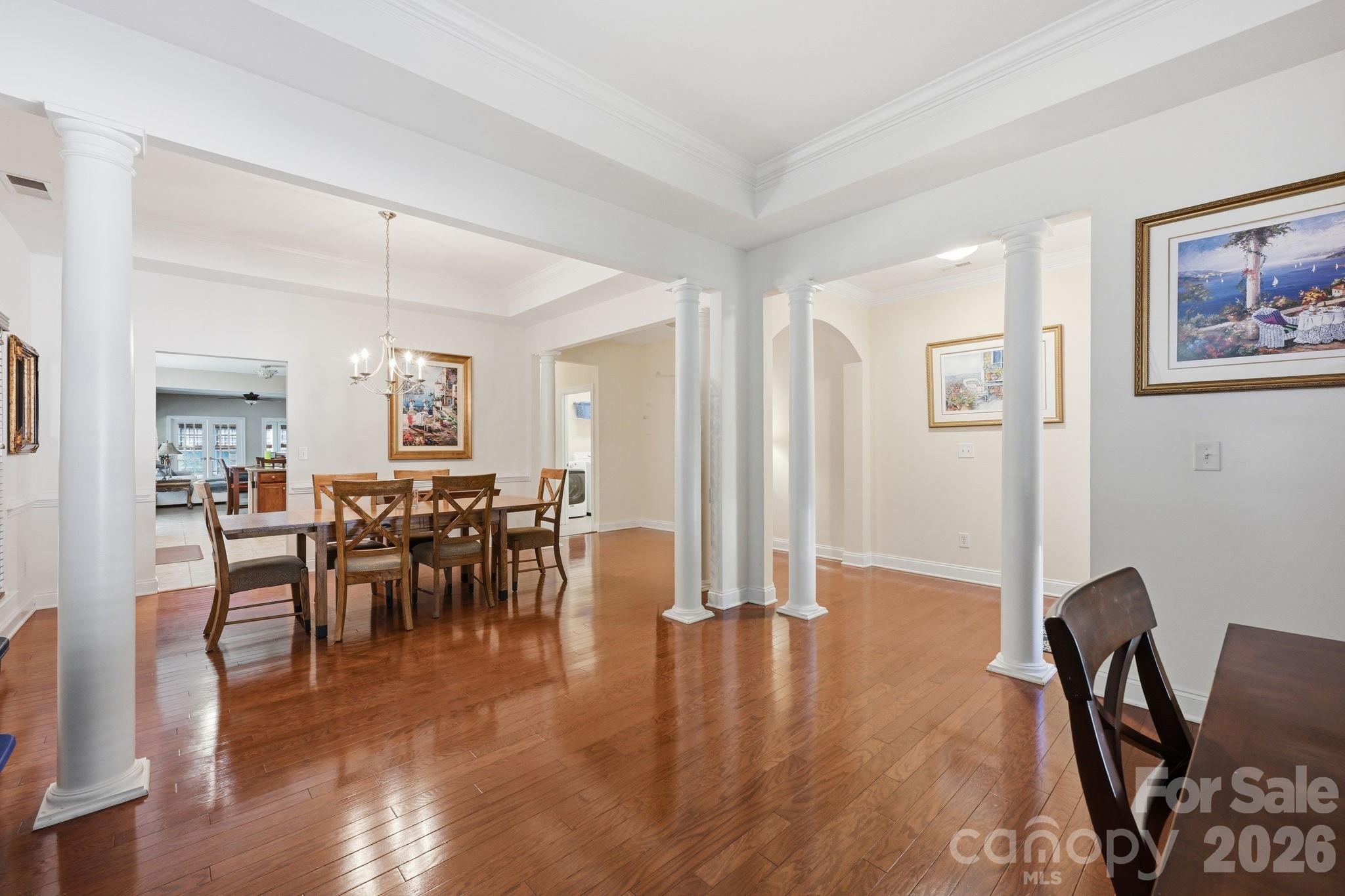 4405 Squirrel Trail Lane — Charlotte