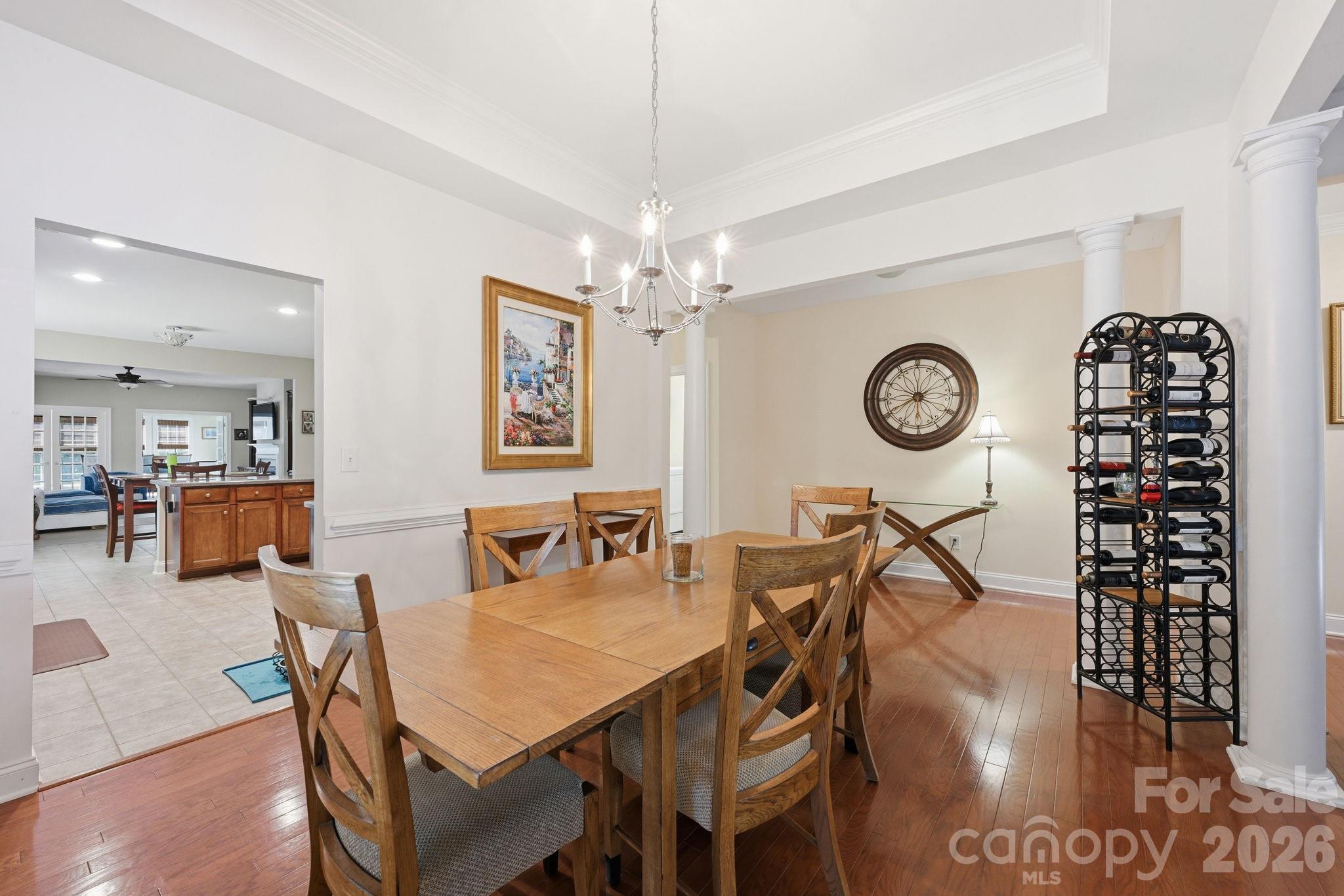 4405 Squirrel Trail Lane — Charlotte