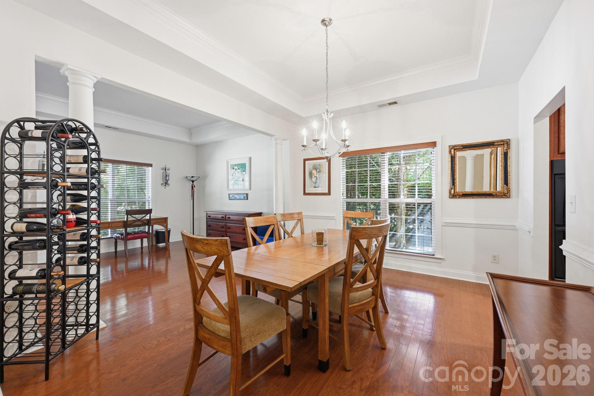 4405 Squirrel Trail Lane — Charlotte