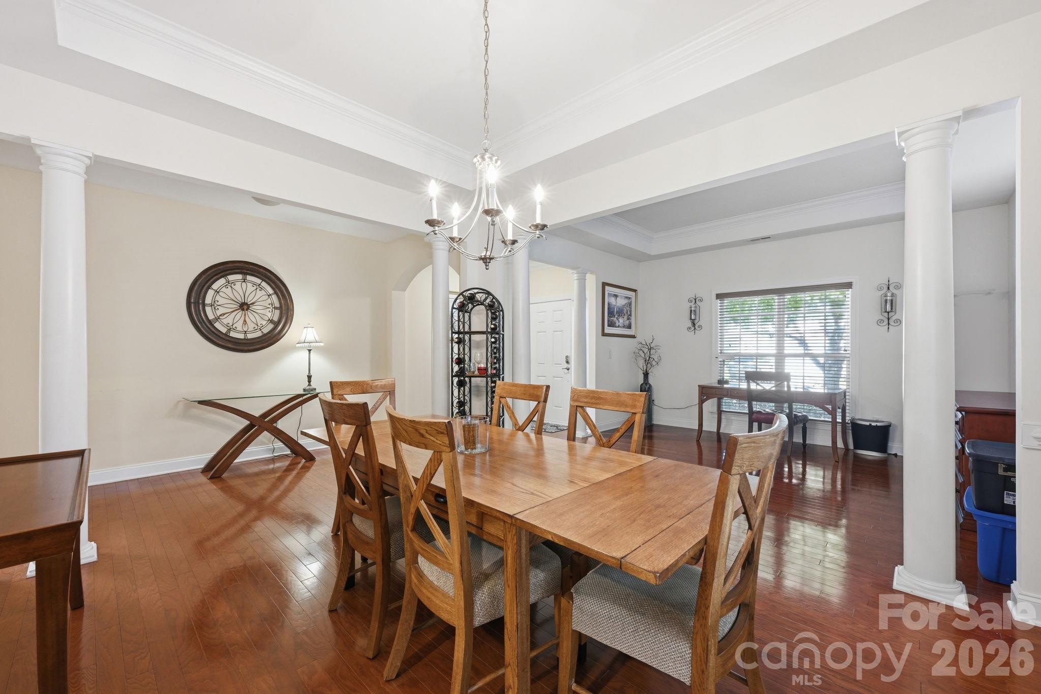 4405 Squirrel Trail Lane — Charlotte