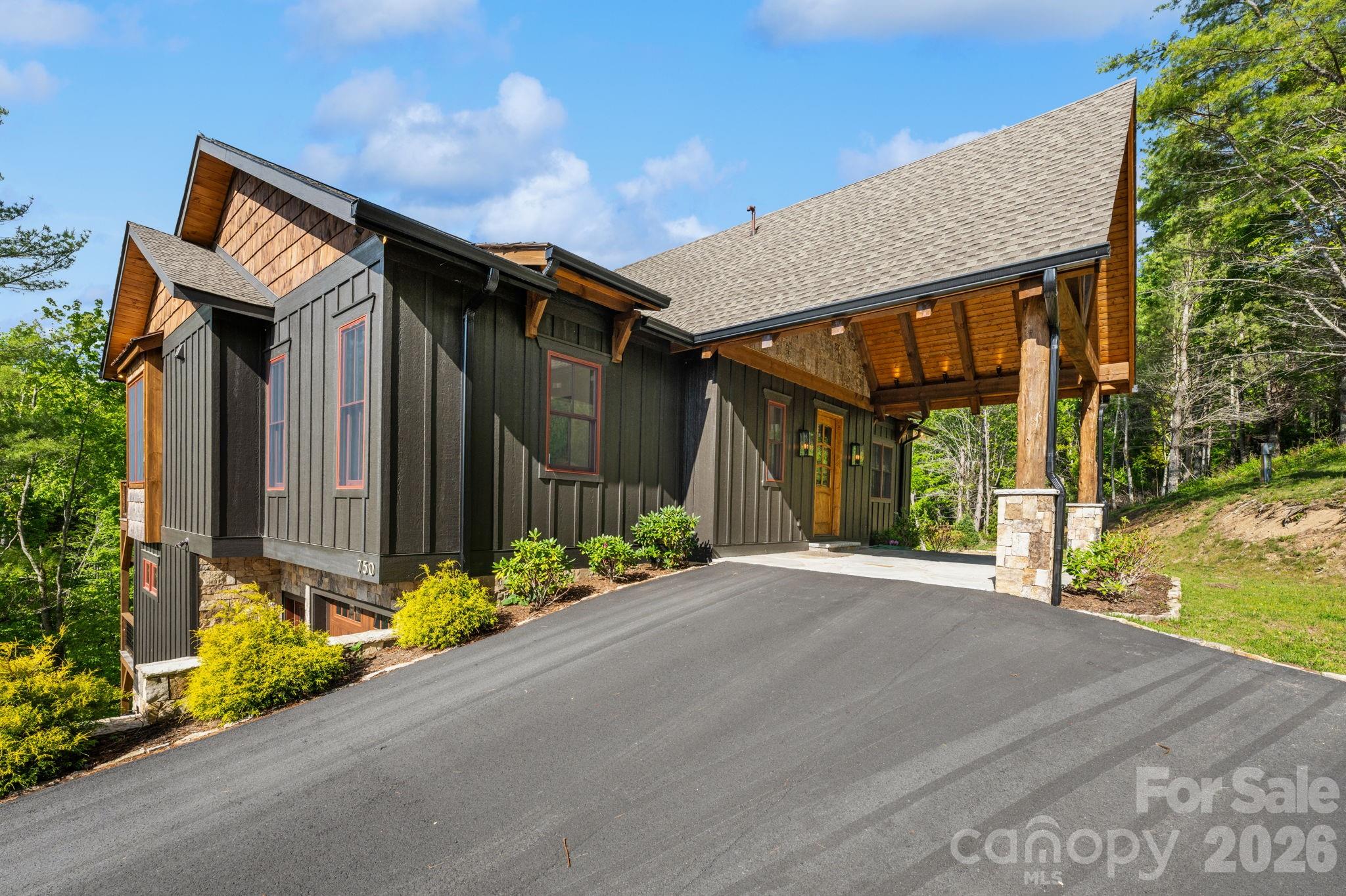750 Silver Springs Drive W #43 — Banner Elk