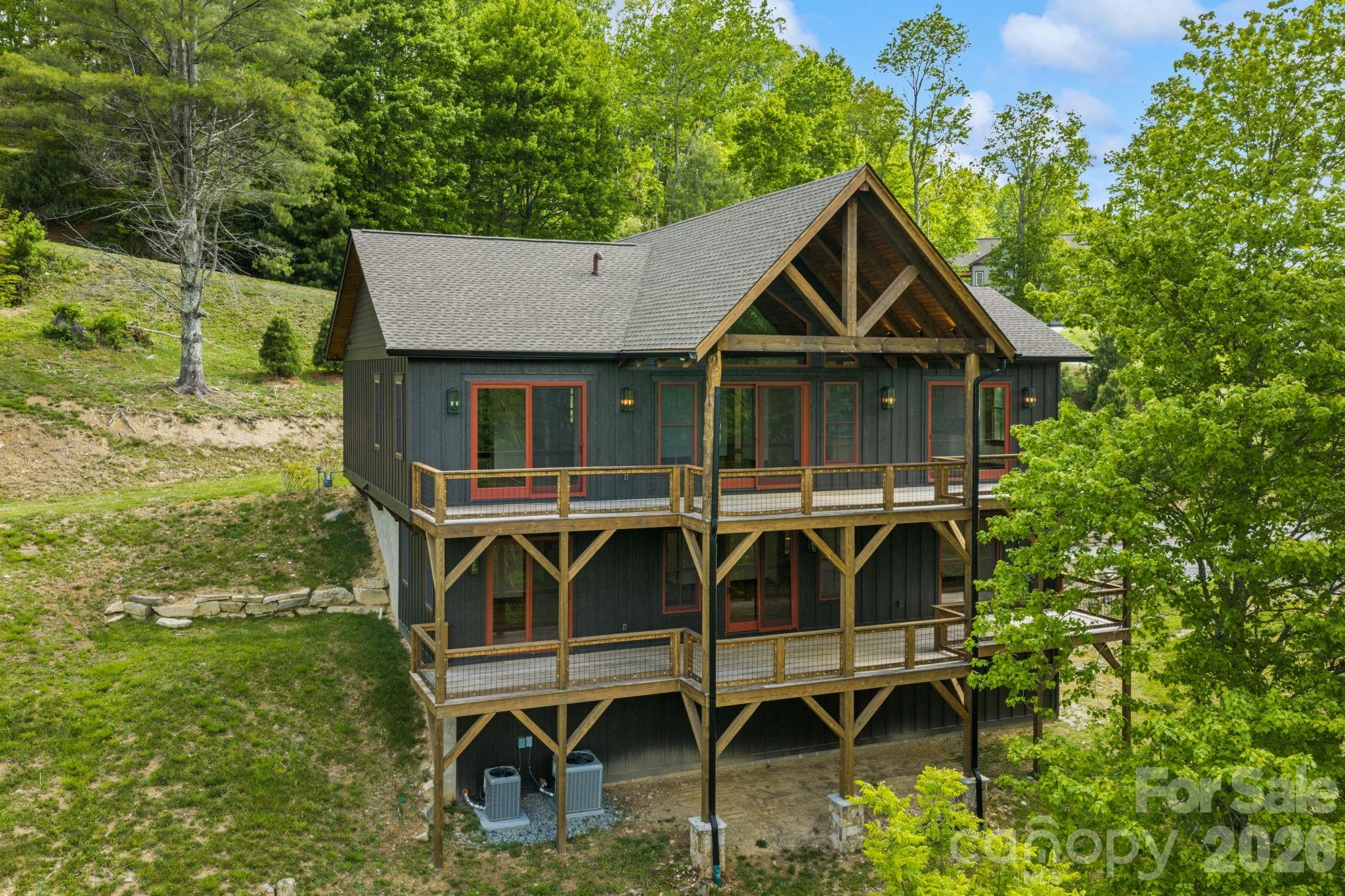 750 Silver Springs Drive W #43 — Banner Elk