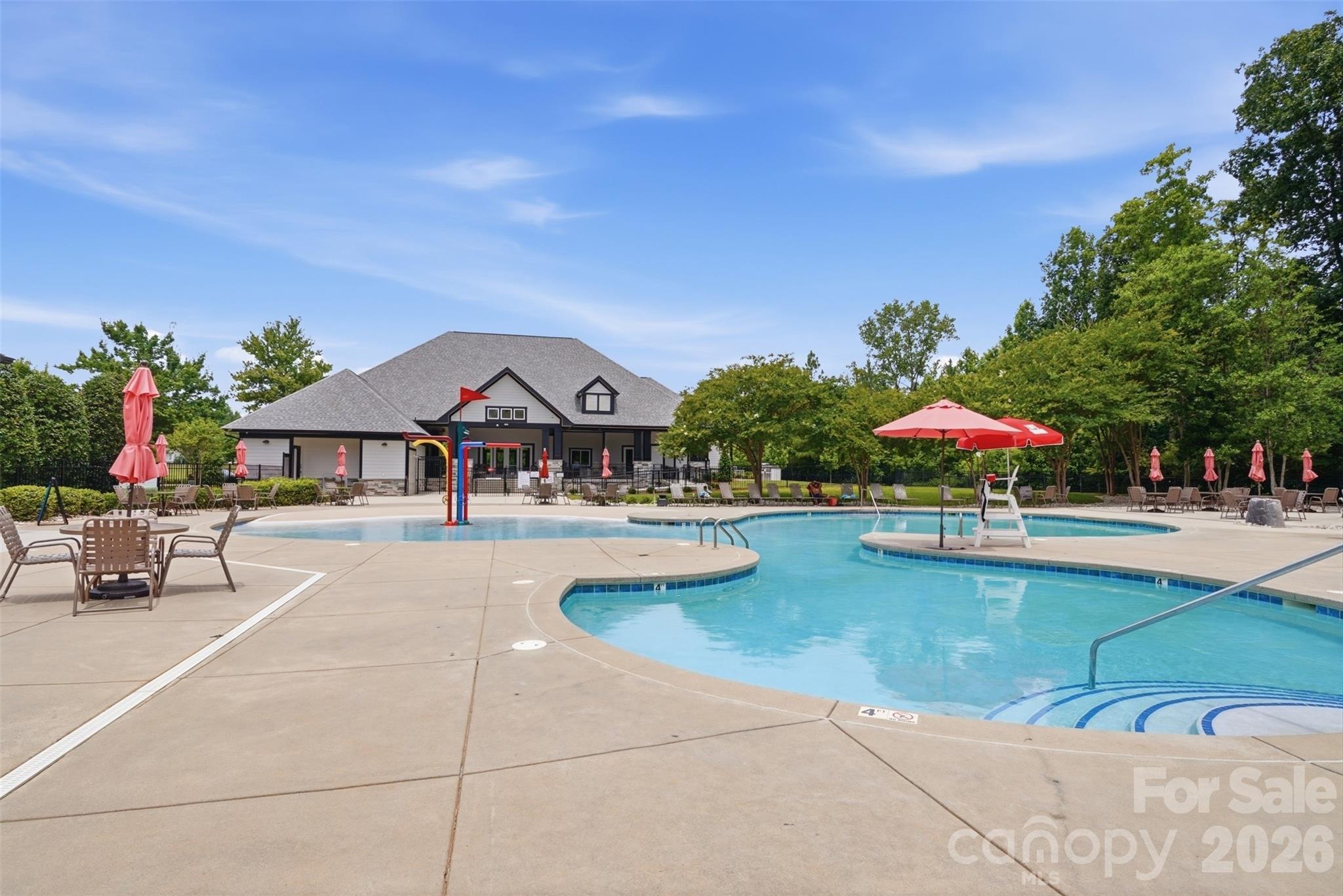 8134 Merryvale Lane — Charlotte