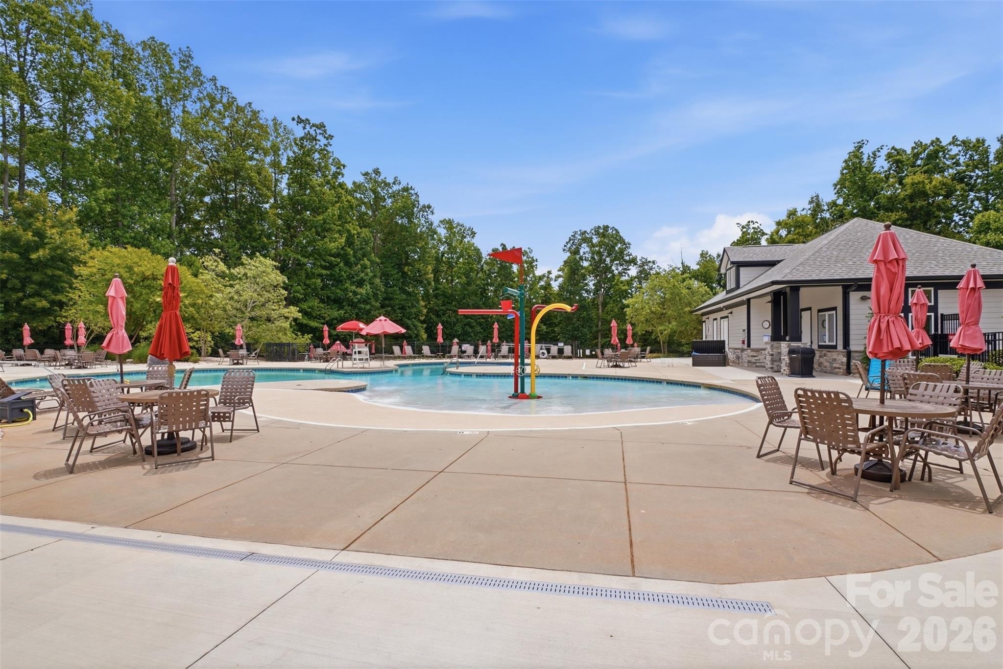 8134 Merryvale Lane — Charlotte