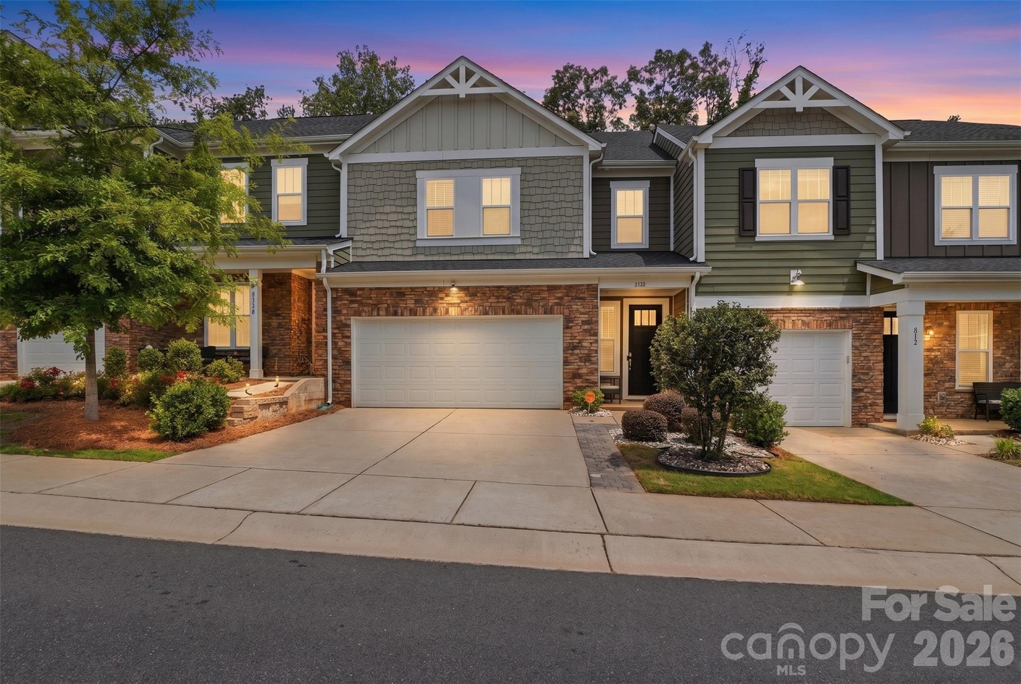 8134 Merryvale Lane — Charlotte