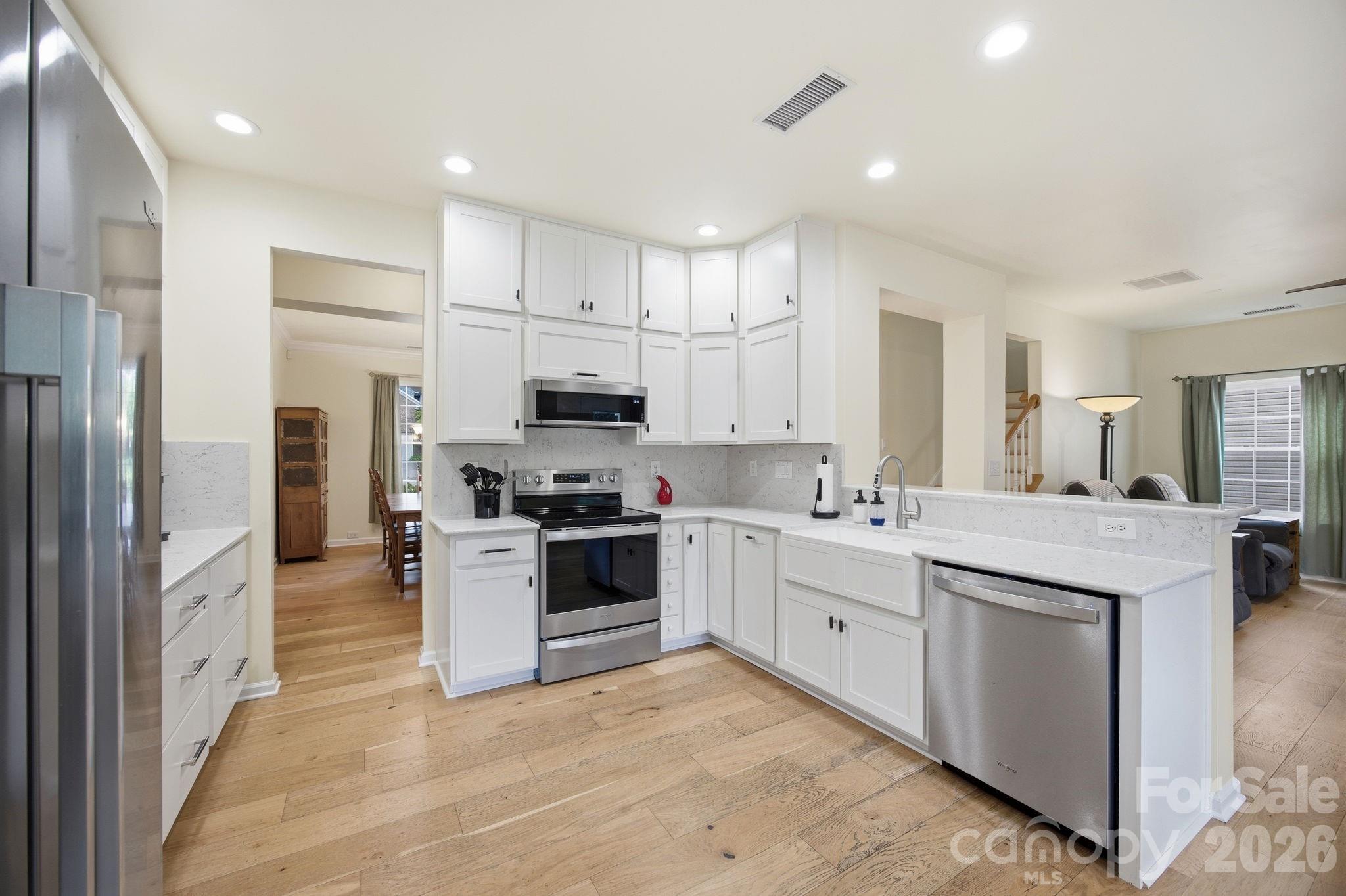 4835 Turnridge Court NW — Concord
