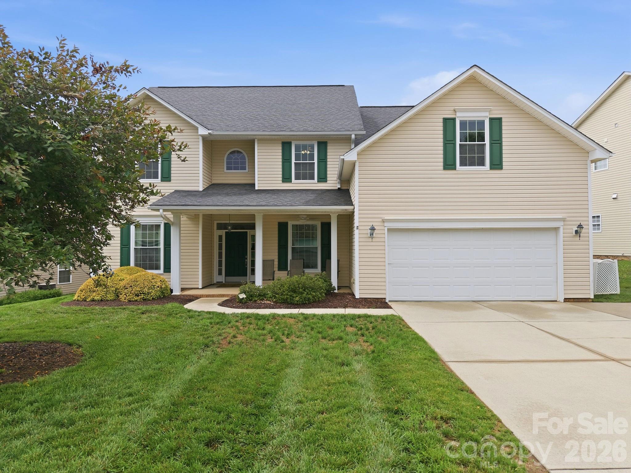 4835 Turnridge Court NW — Concord