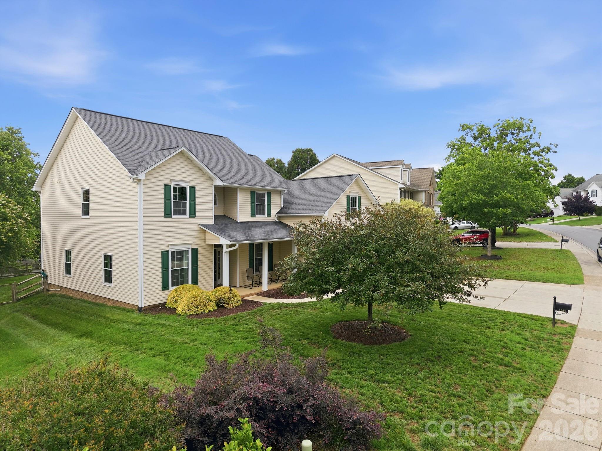 4835 Turnridge Court NW — Concord