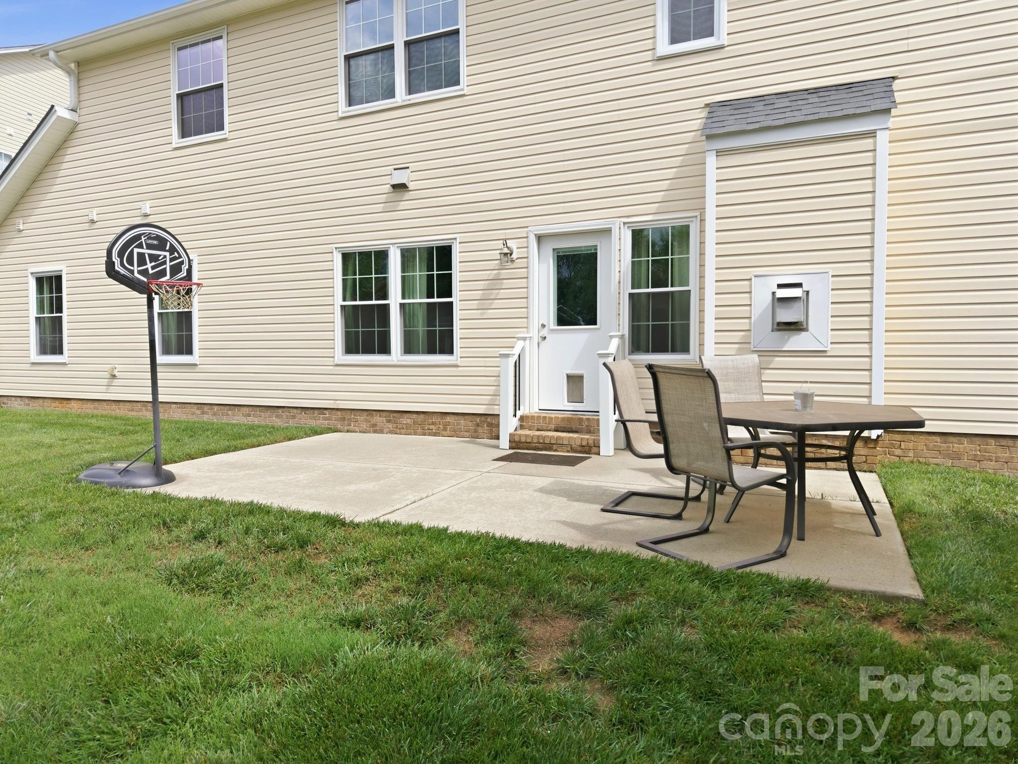 4835 Turnridge Court NW — Concord
