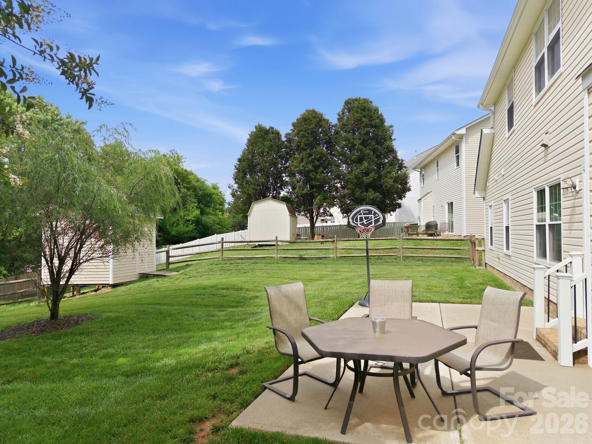 4835 Turnridge Court NW — Concord