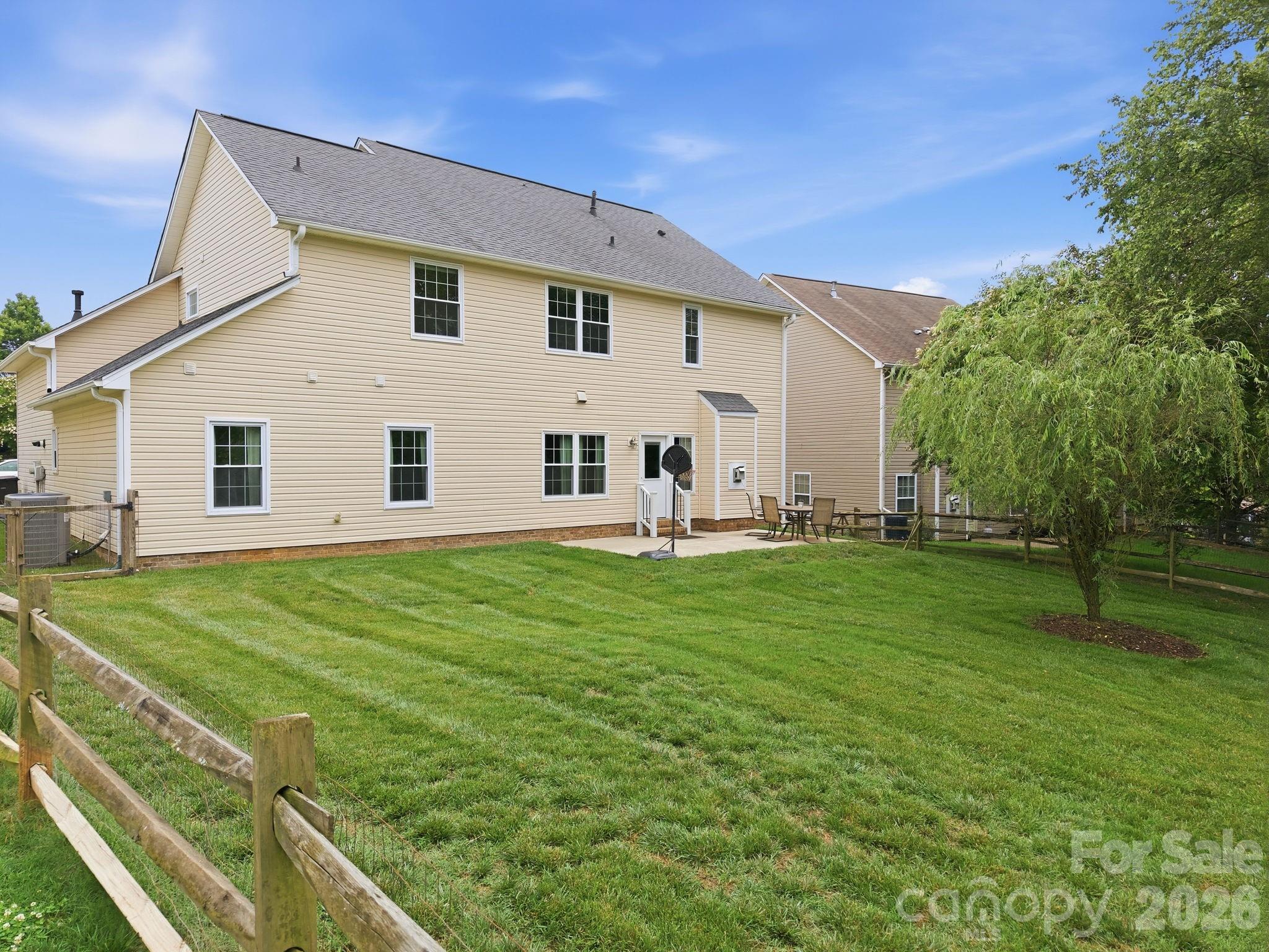 4835 Turnridge Court NW — Concord
