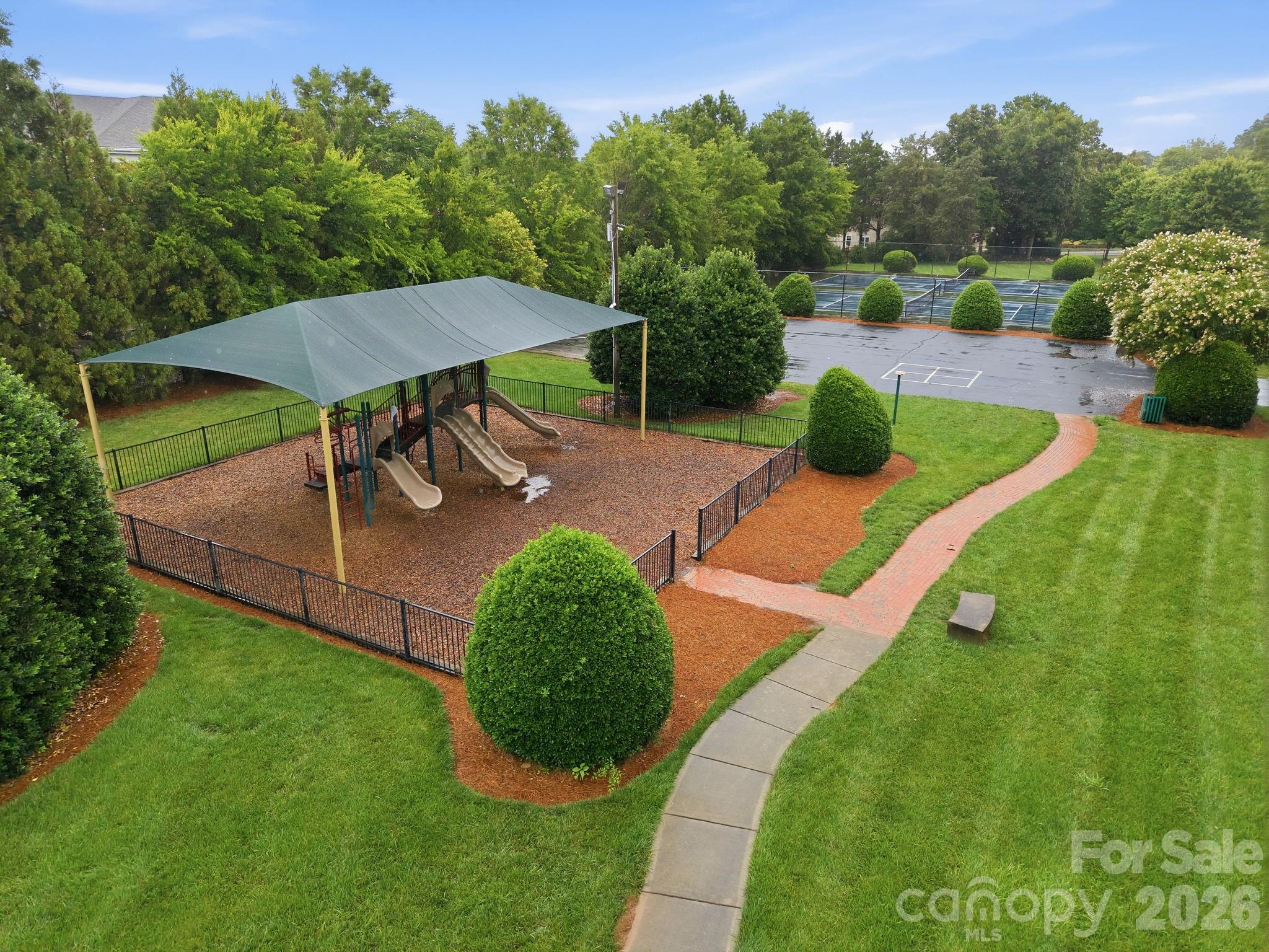 4835 Turnridge Court NW — Concord