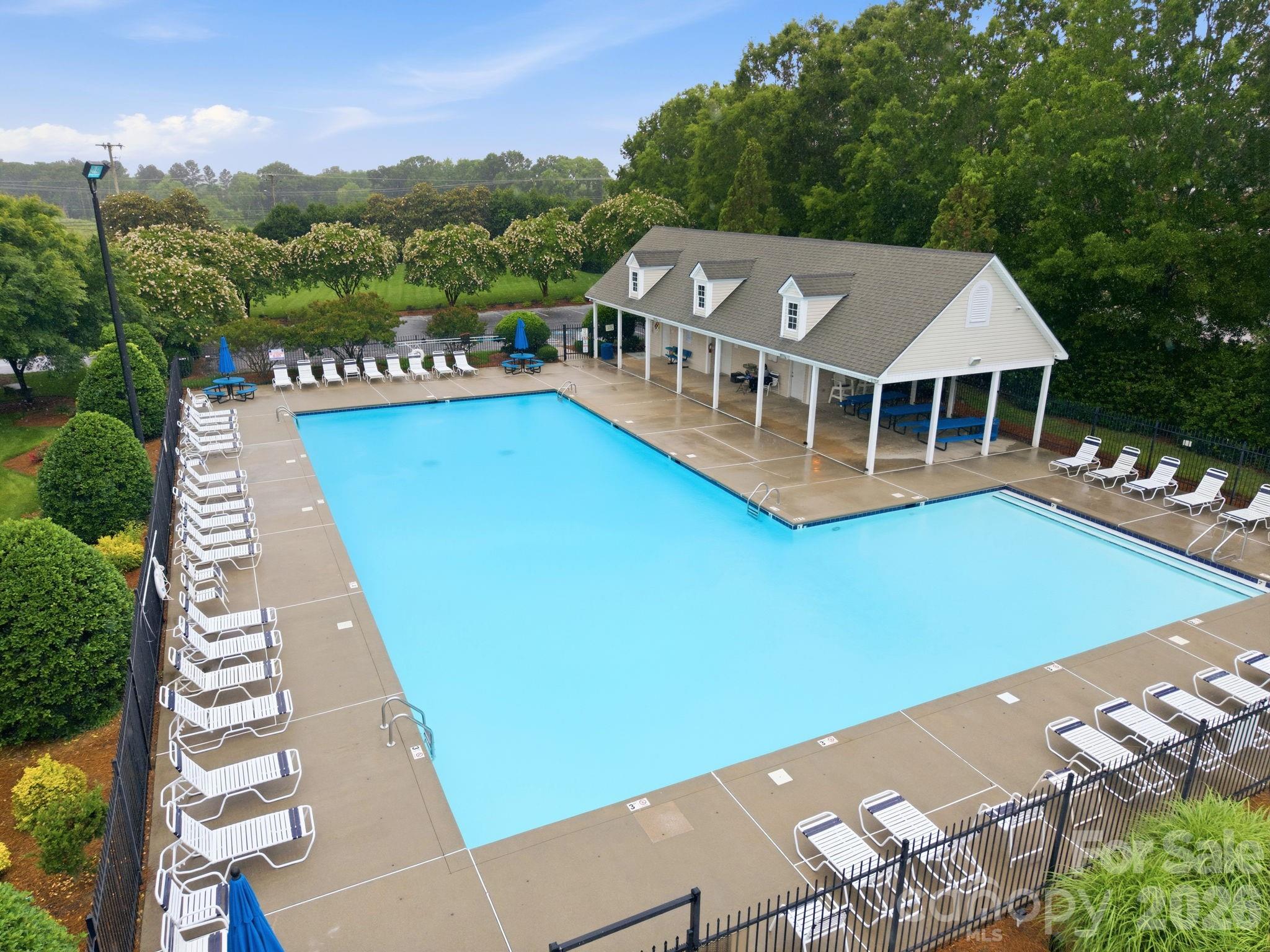 4835 Turnridge Court NW — Concord
