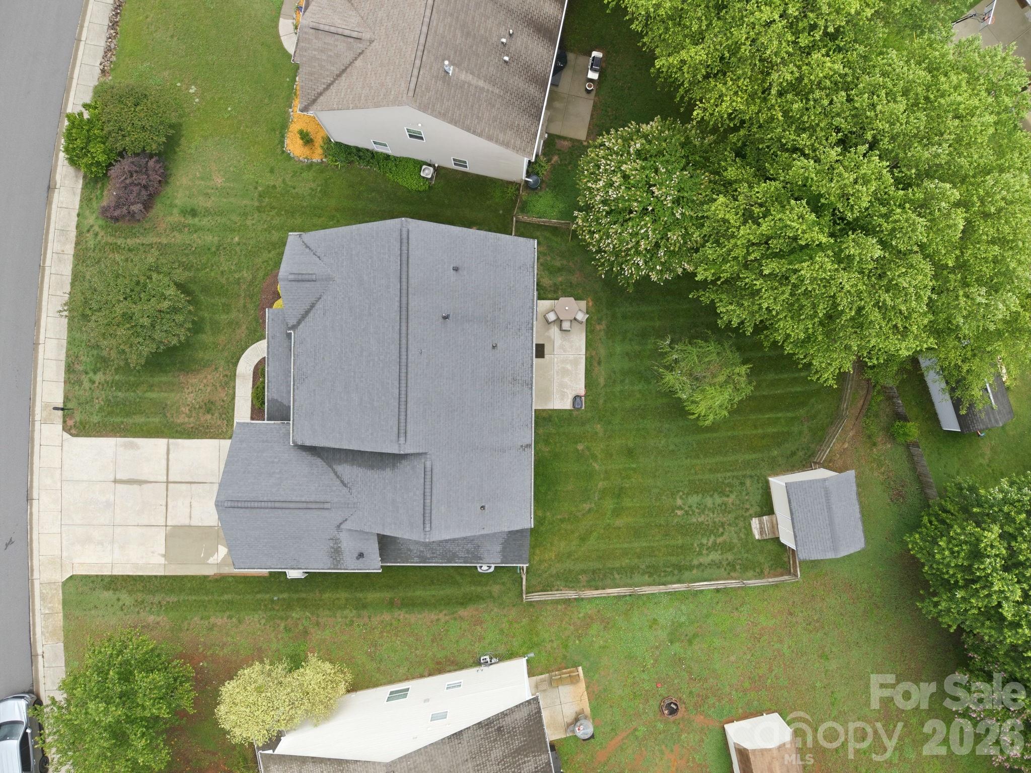 4835 Turnridge Court NW — Concord